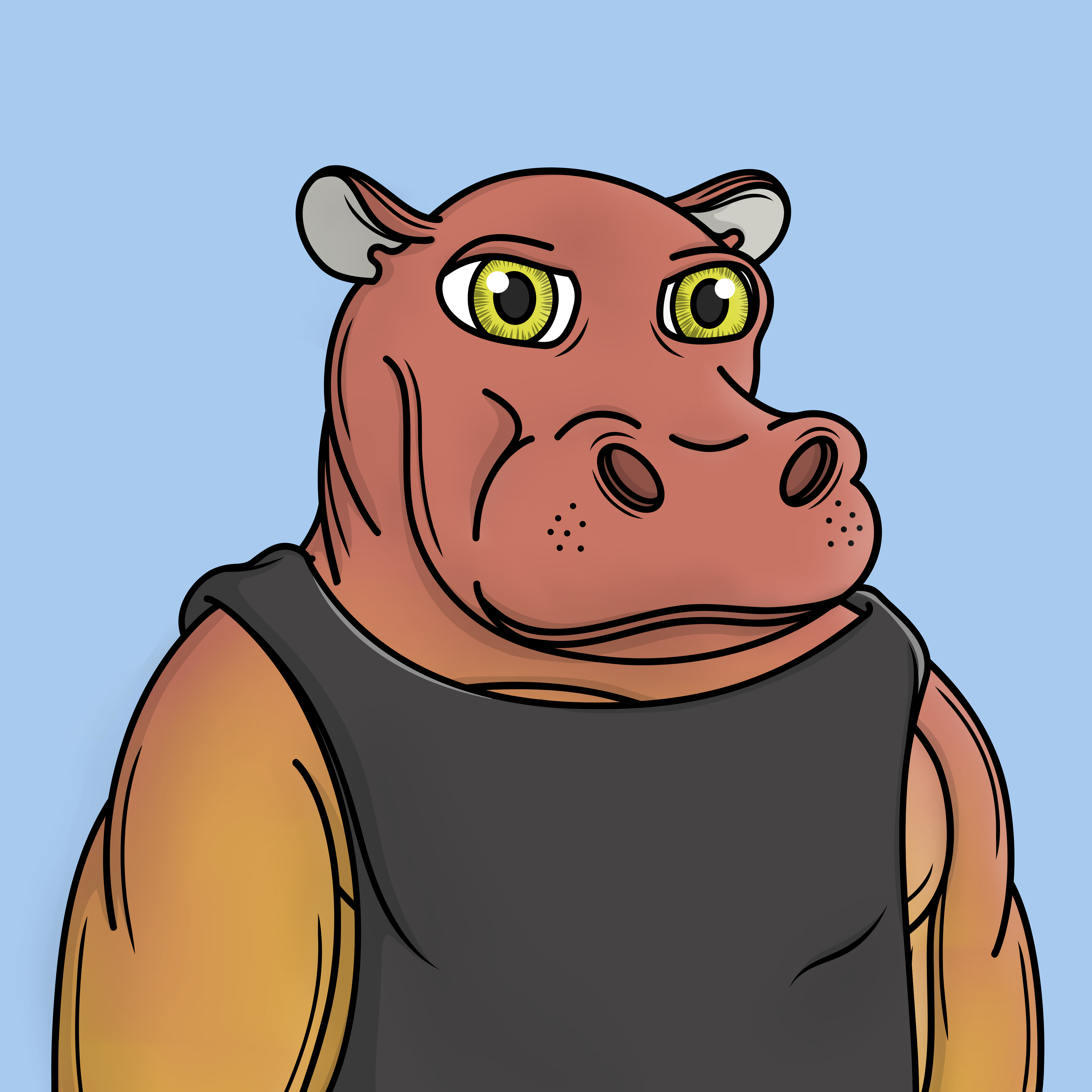 Deviant 0488 NFT on Algorand