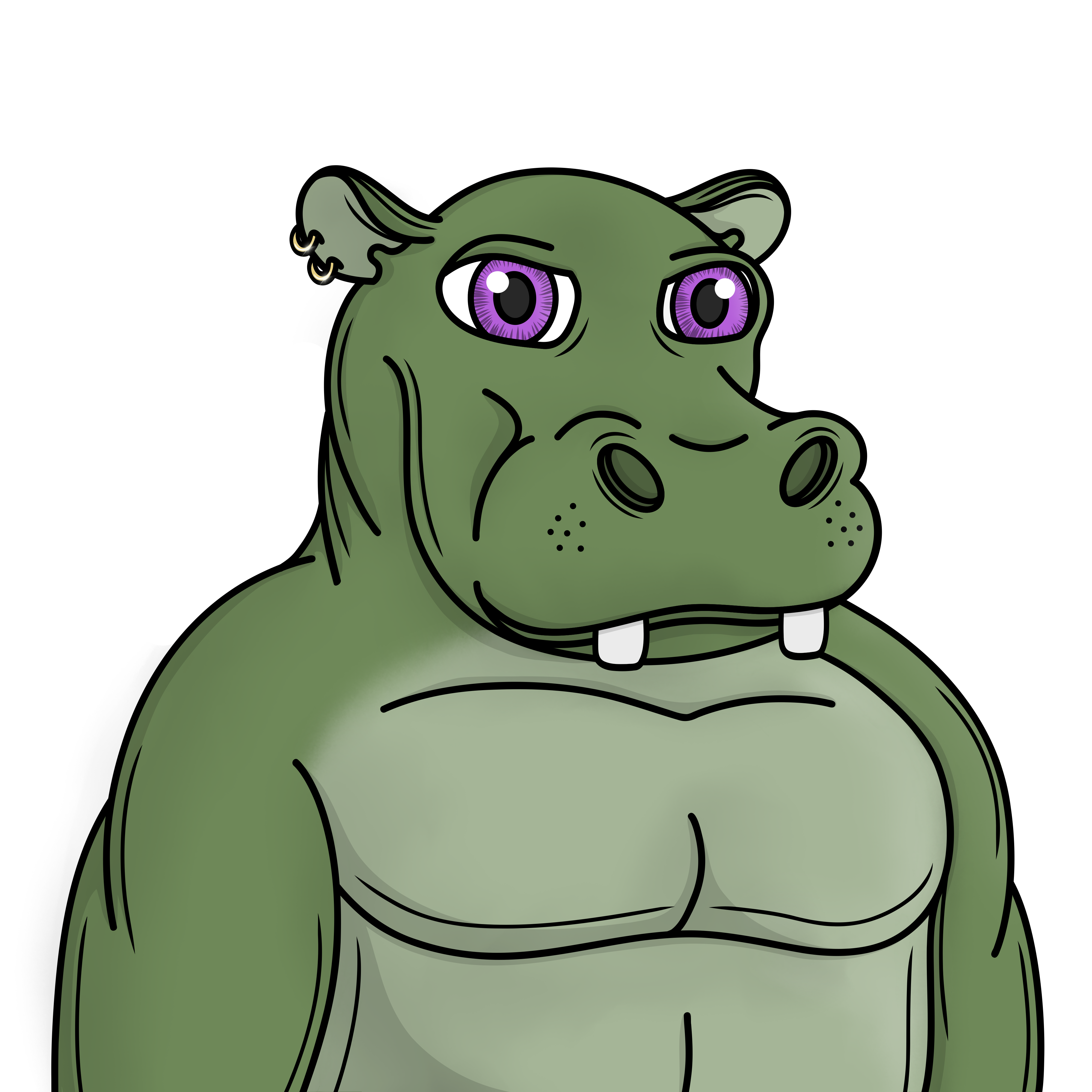 Deviant 0489 NFT on Algorand