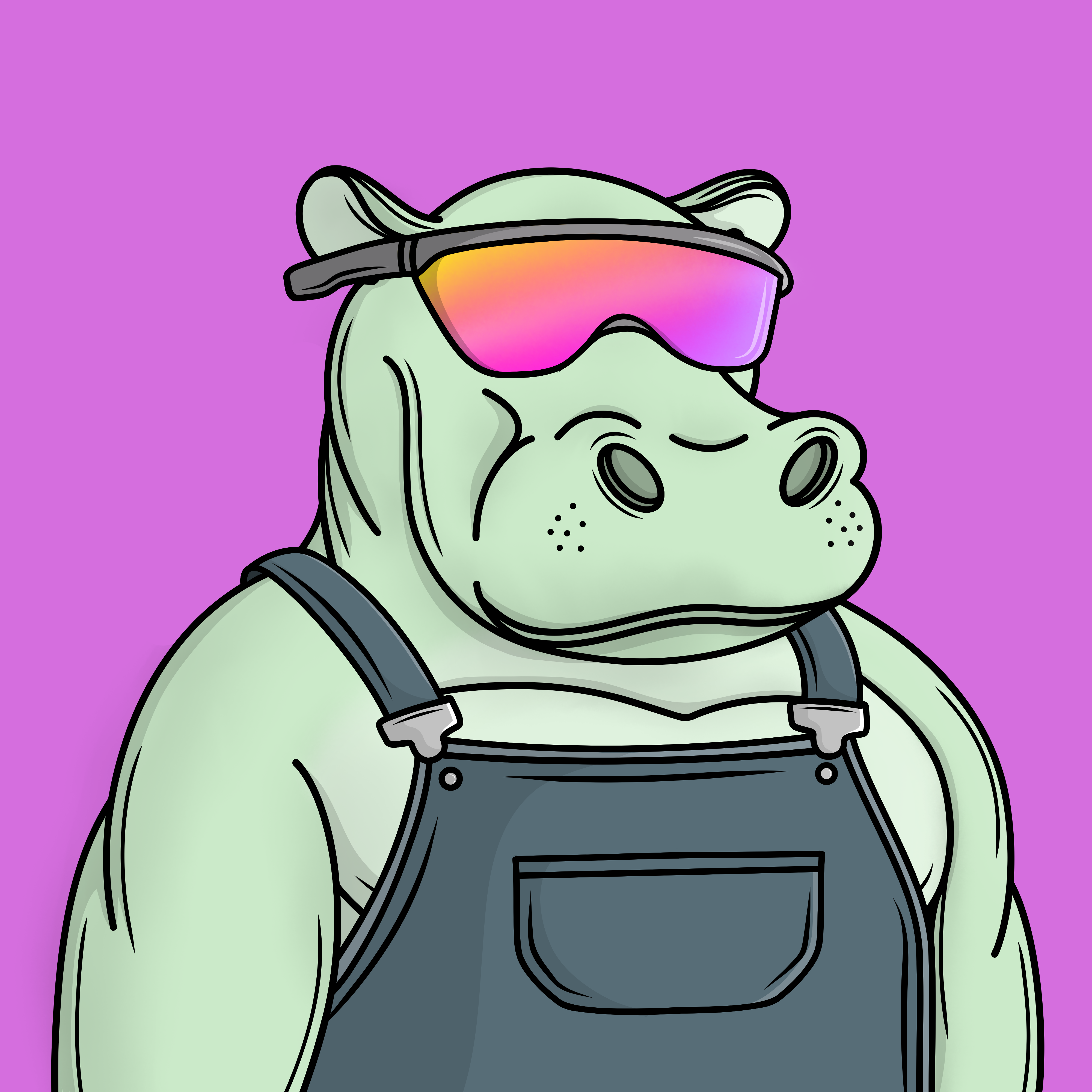 Deviant 0049 NFT on Algorand