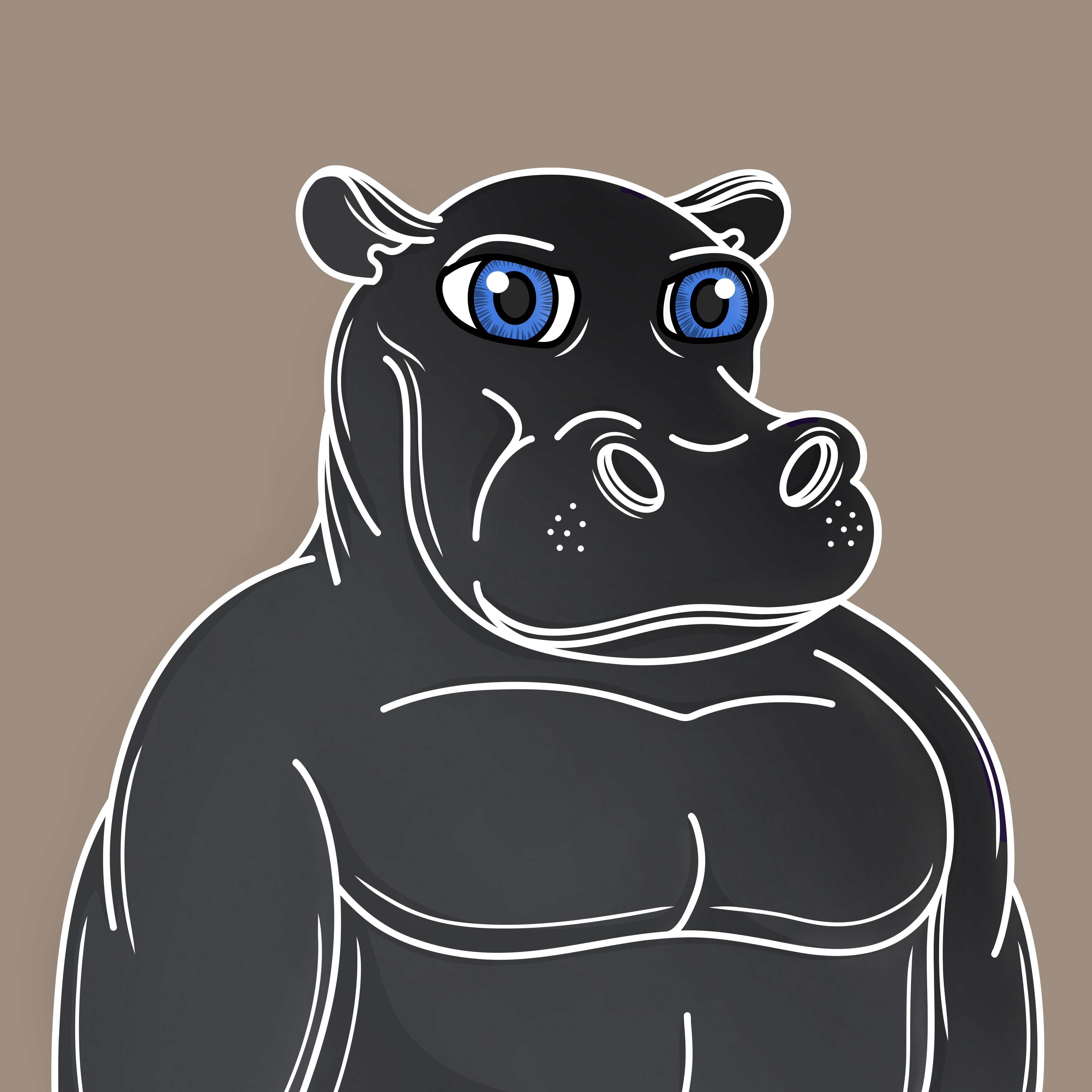 Deviant 0491 NFT on Algorand