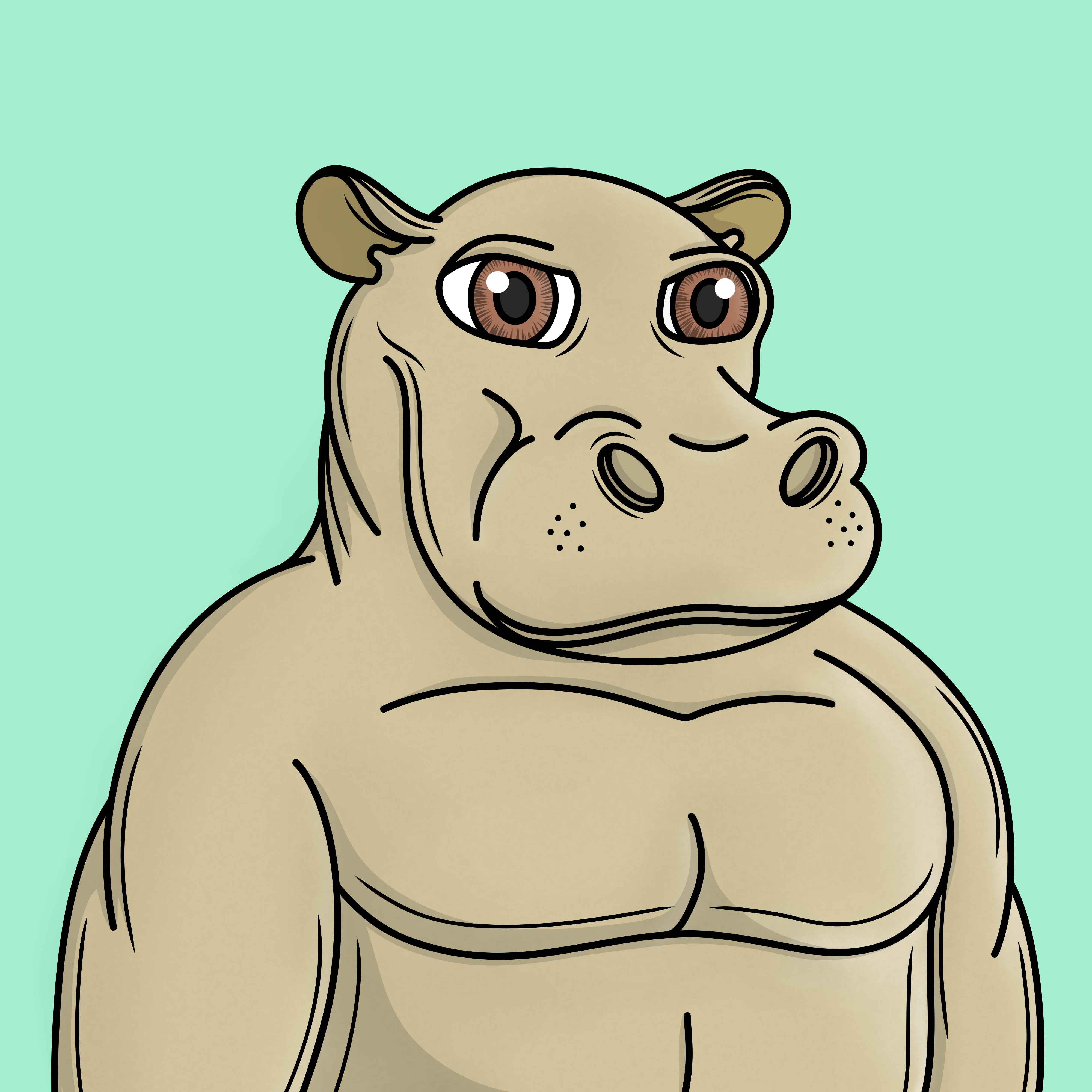 Deviant 0495 NFT on Algorand