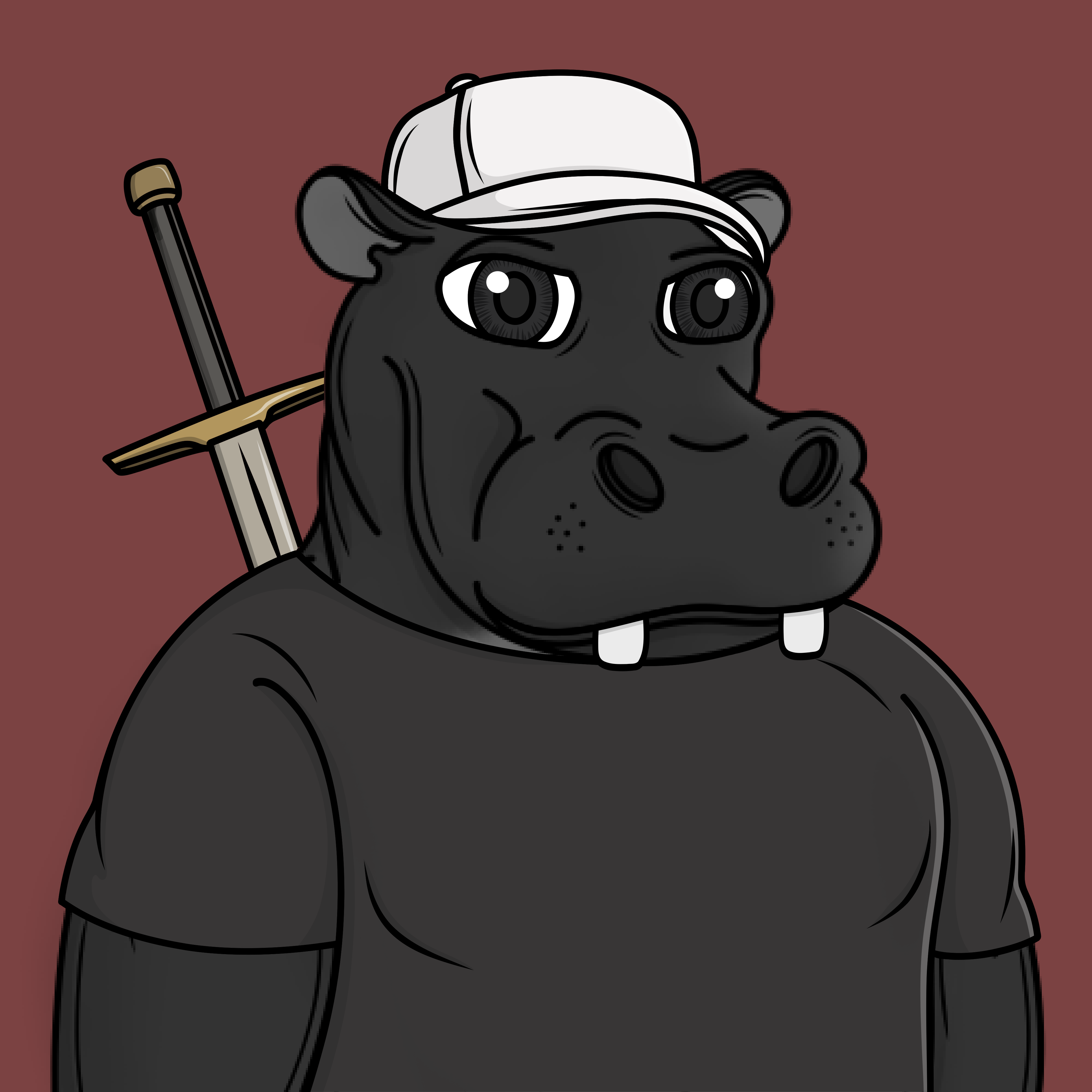 Deviant 0498 NFT on Algorand