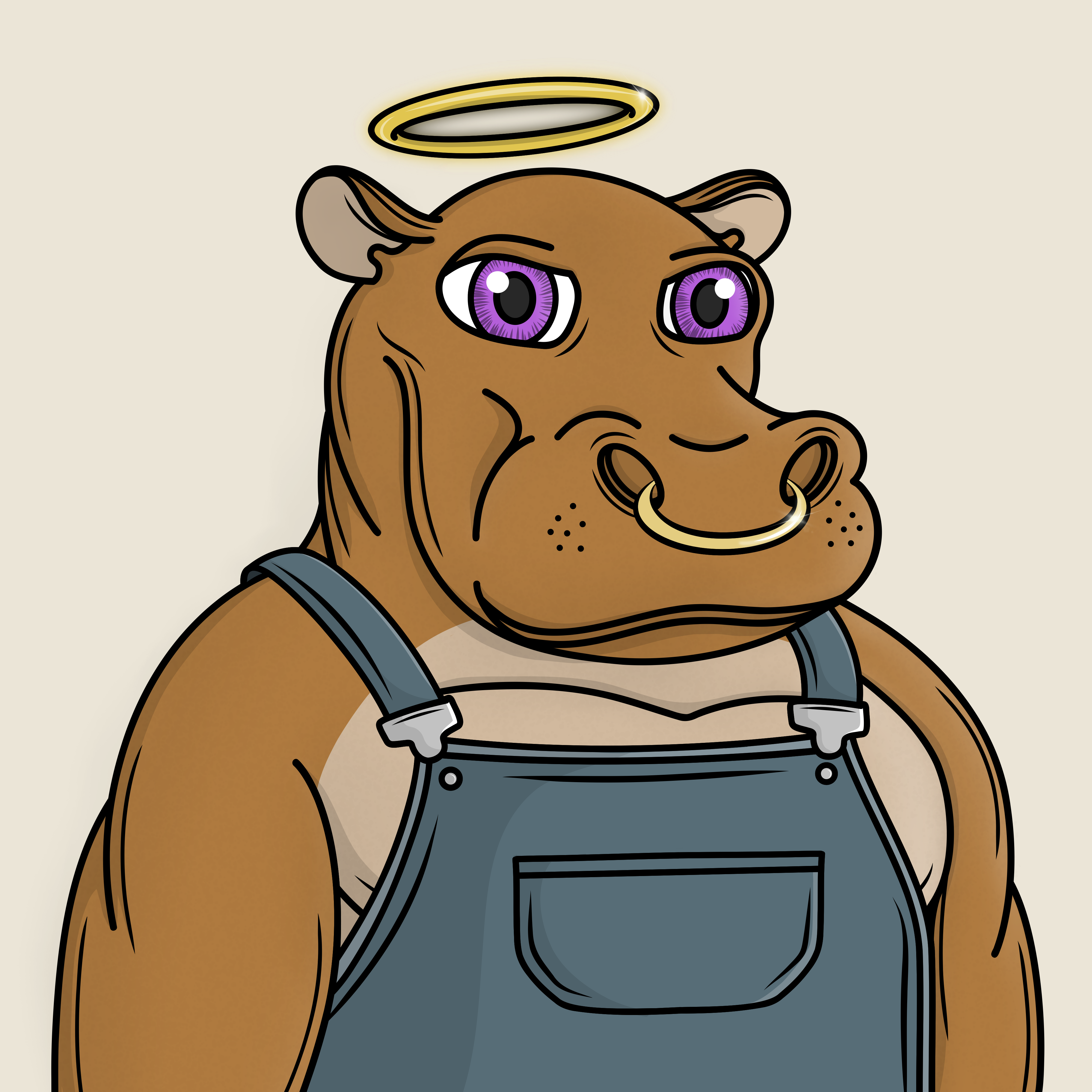 Deviant 0005 NFT on Algorand