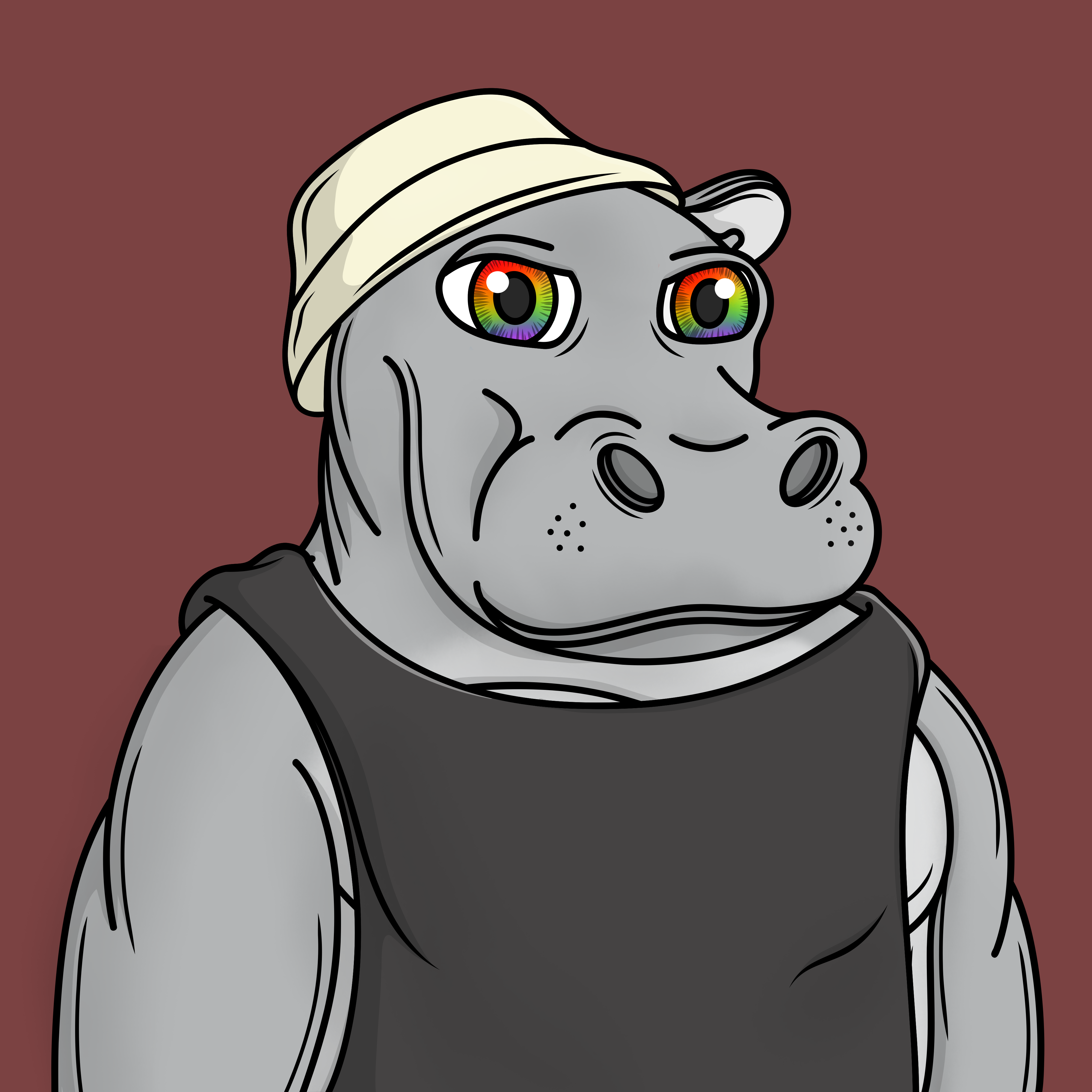 Deviant 0506 NFT on Algorand