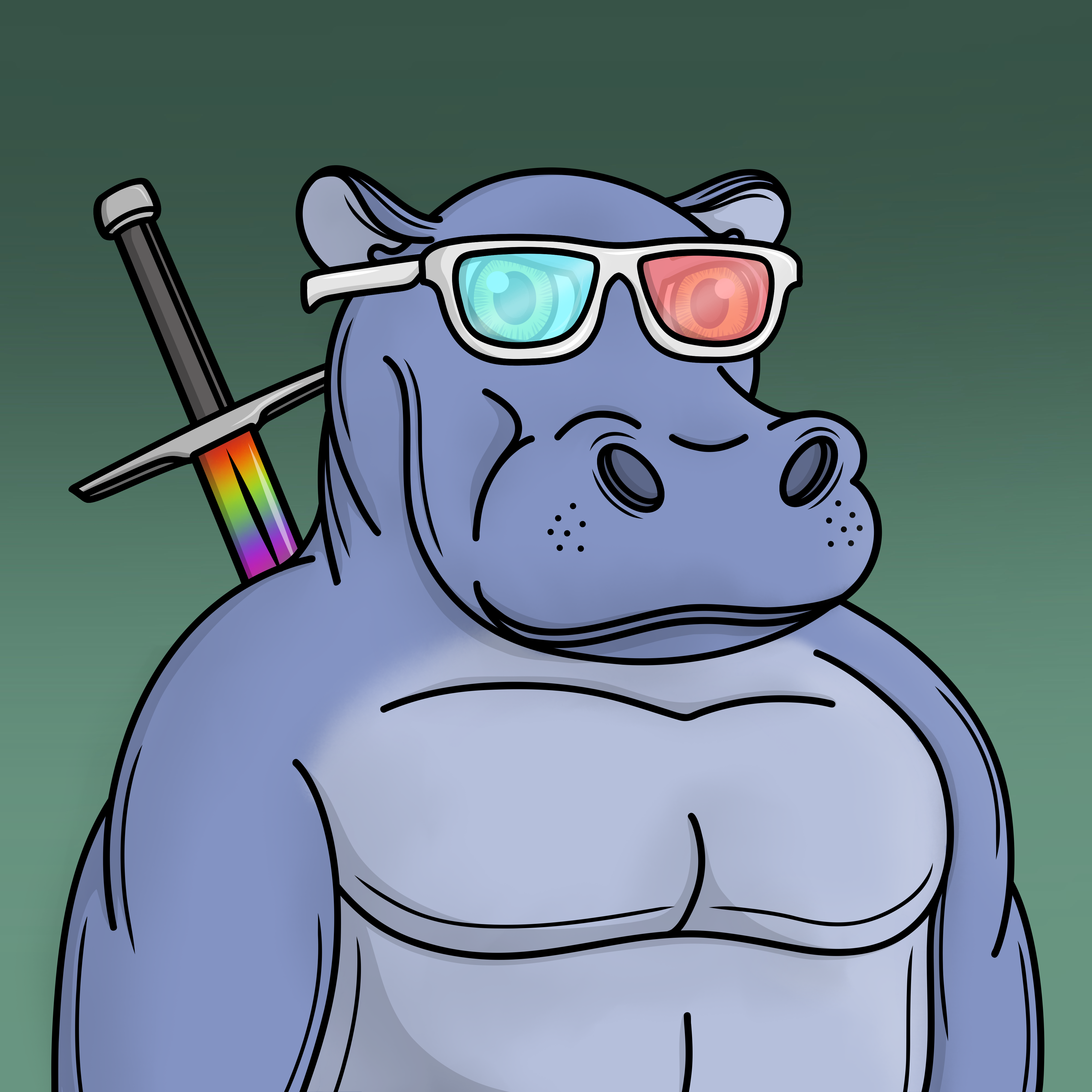 Deviant 0510 NFT on Algorand