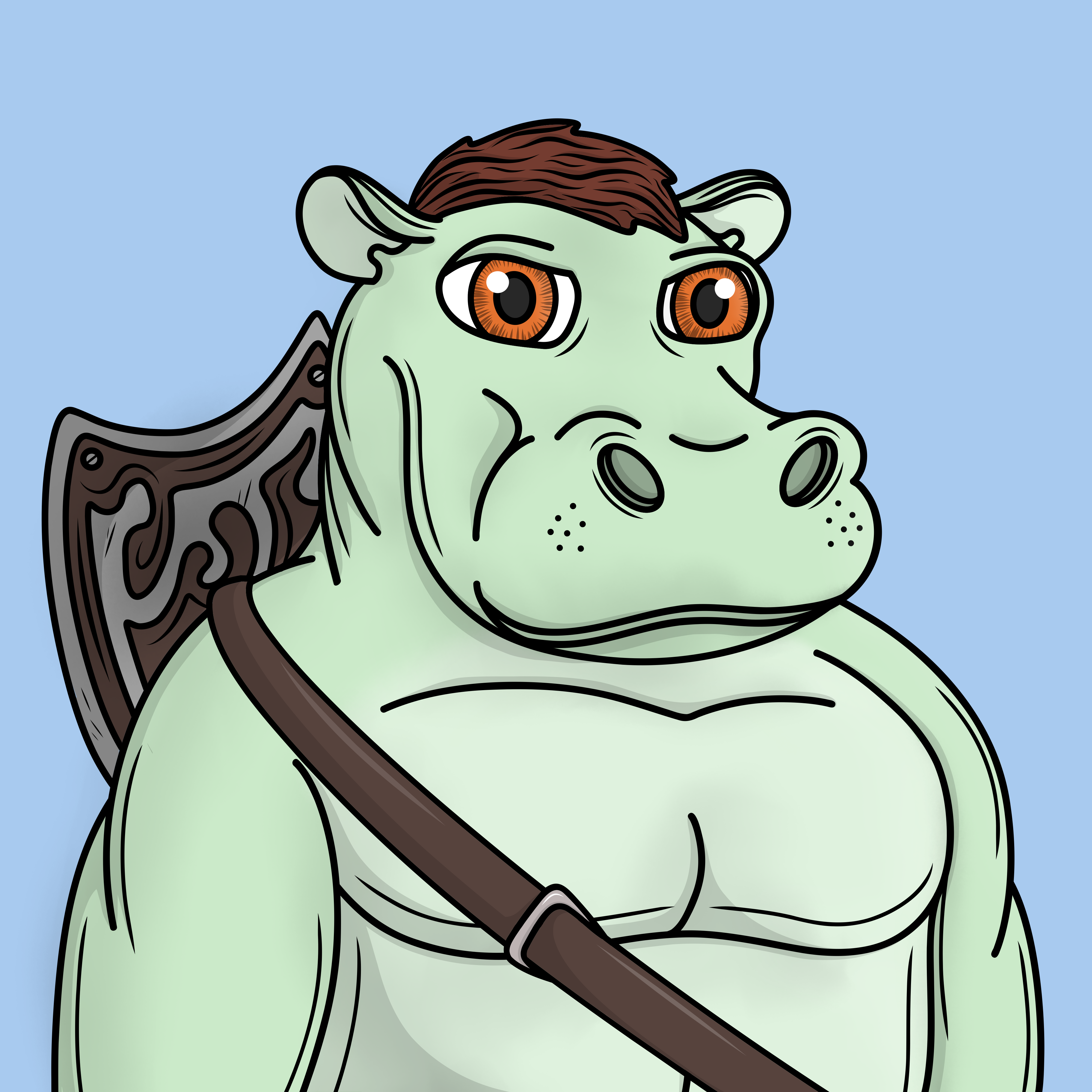 Deviant 0513 NFT on Algorand