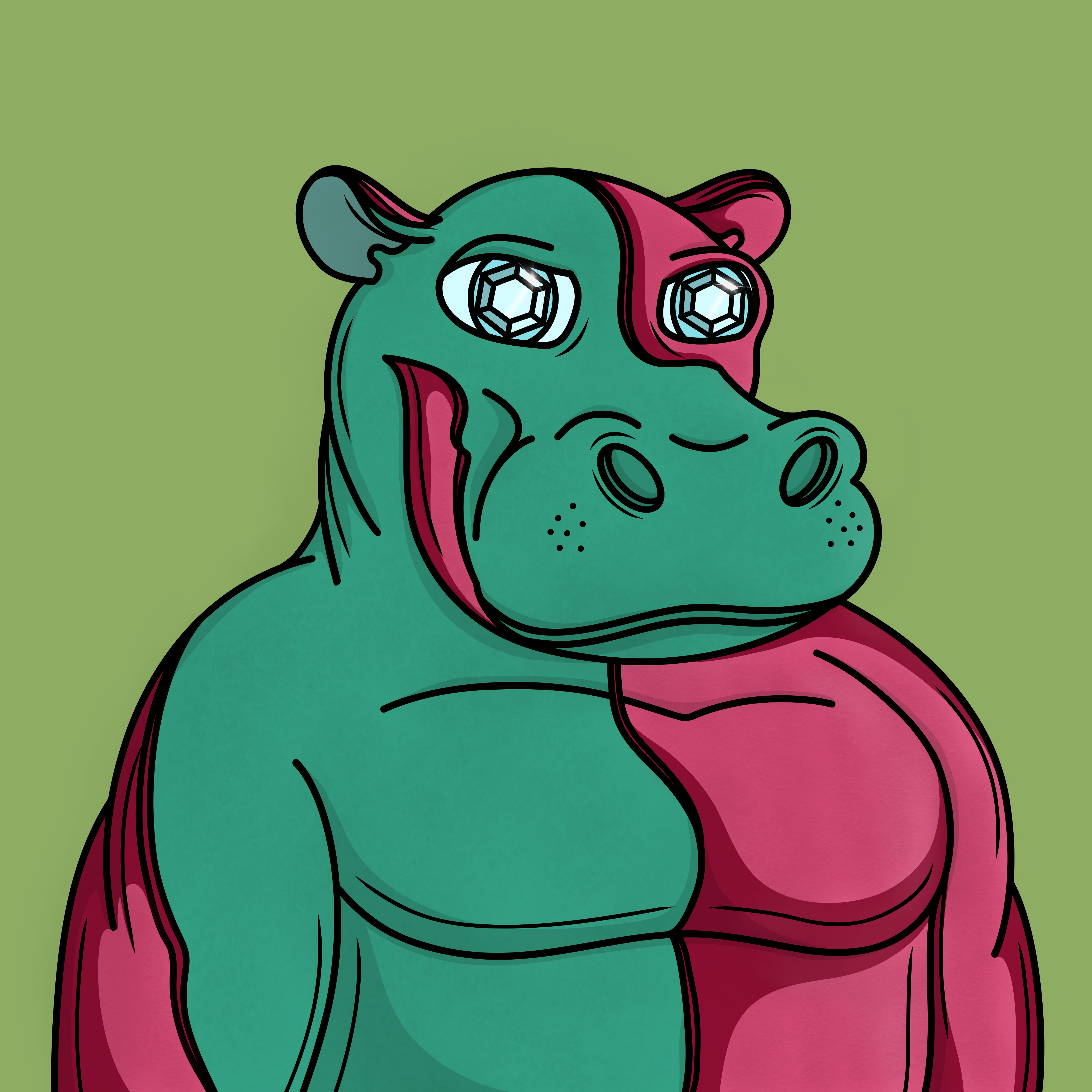 Deviant 0519 NFT on Algorand