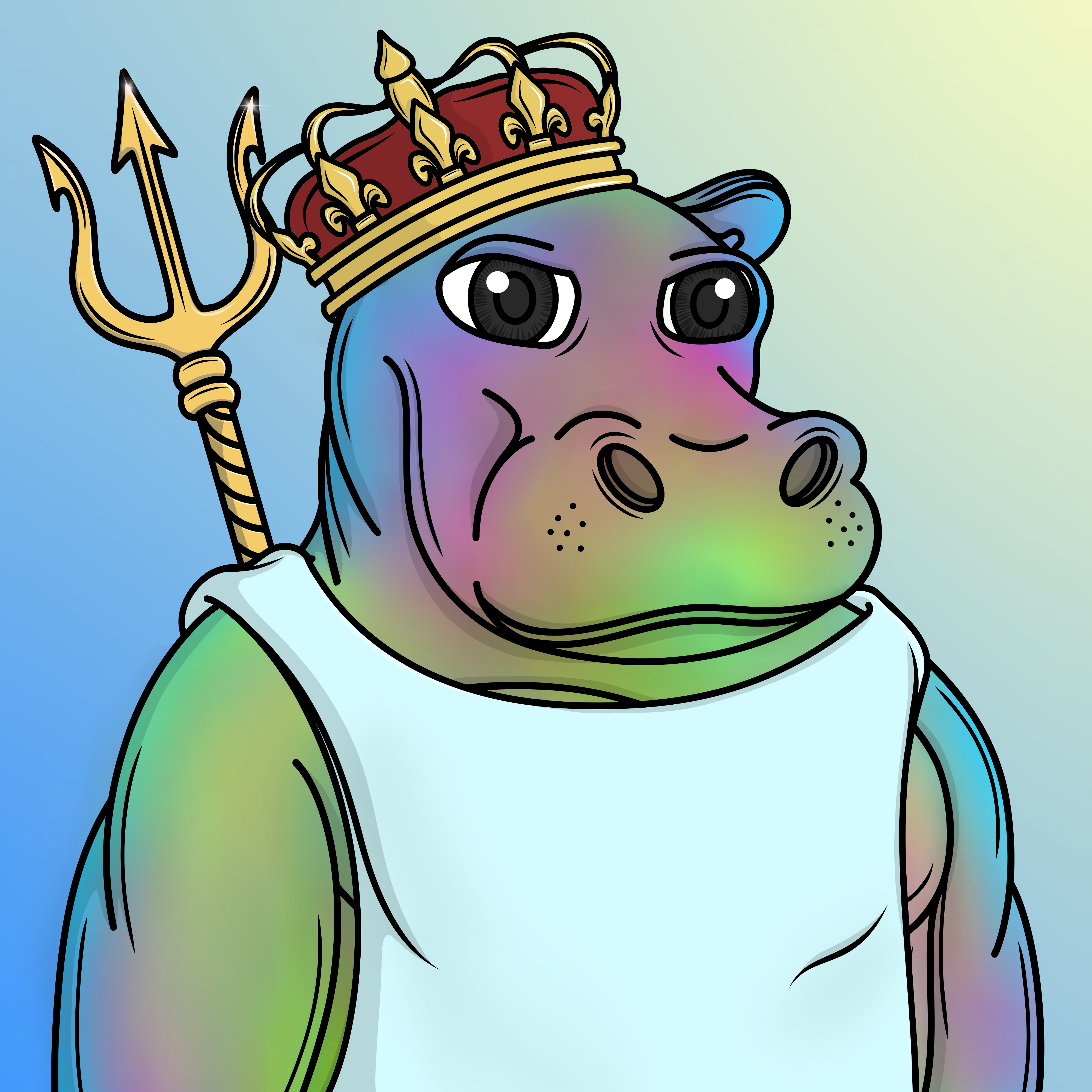 Deviant 0524 NFT on Algorand