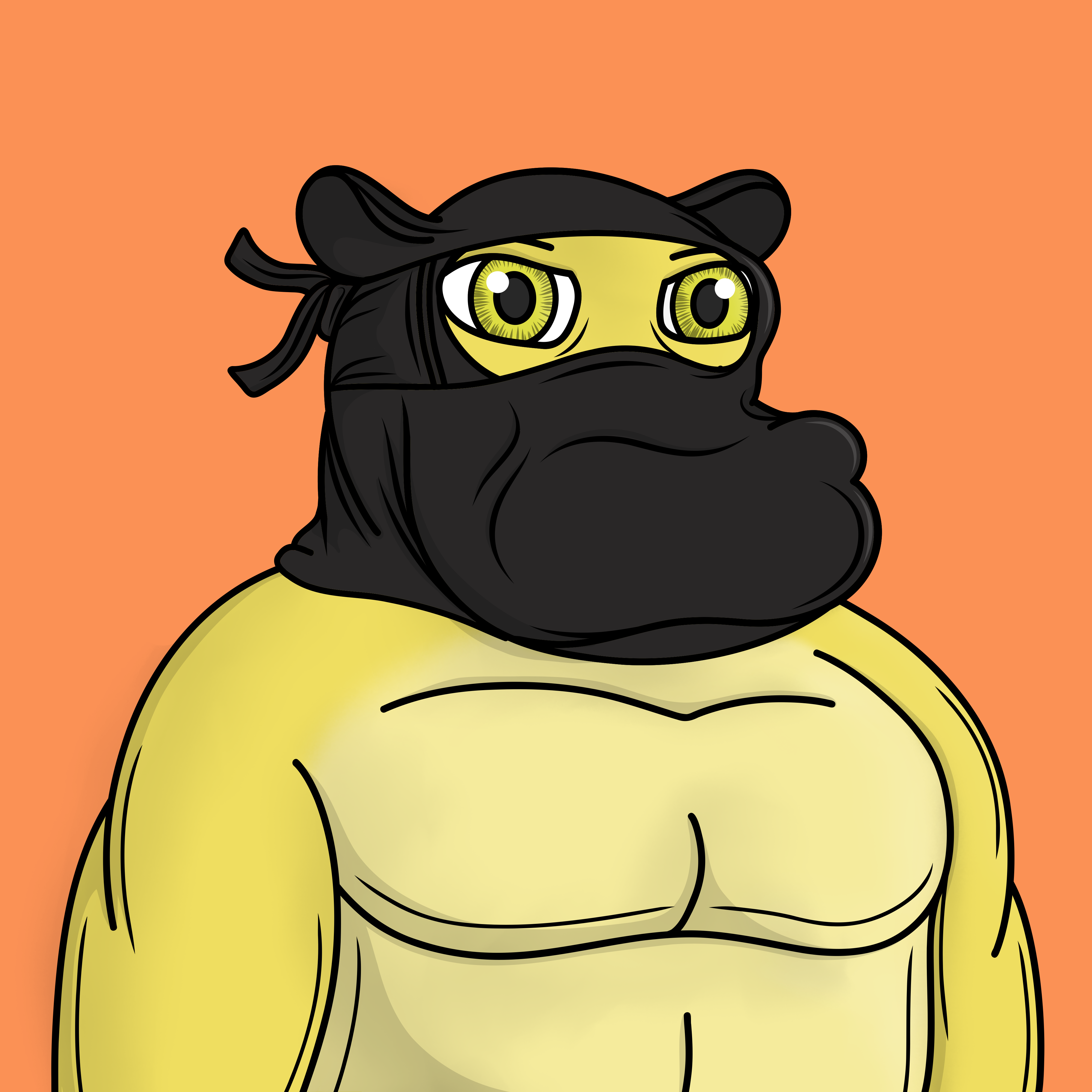 Deviant 0537 NFT on Algorand