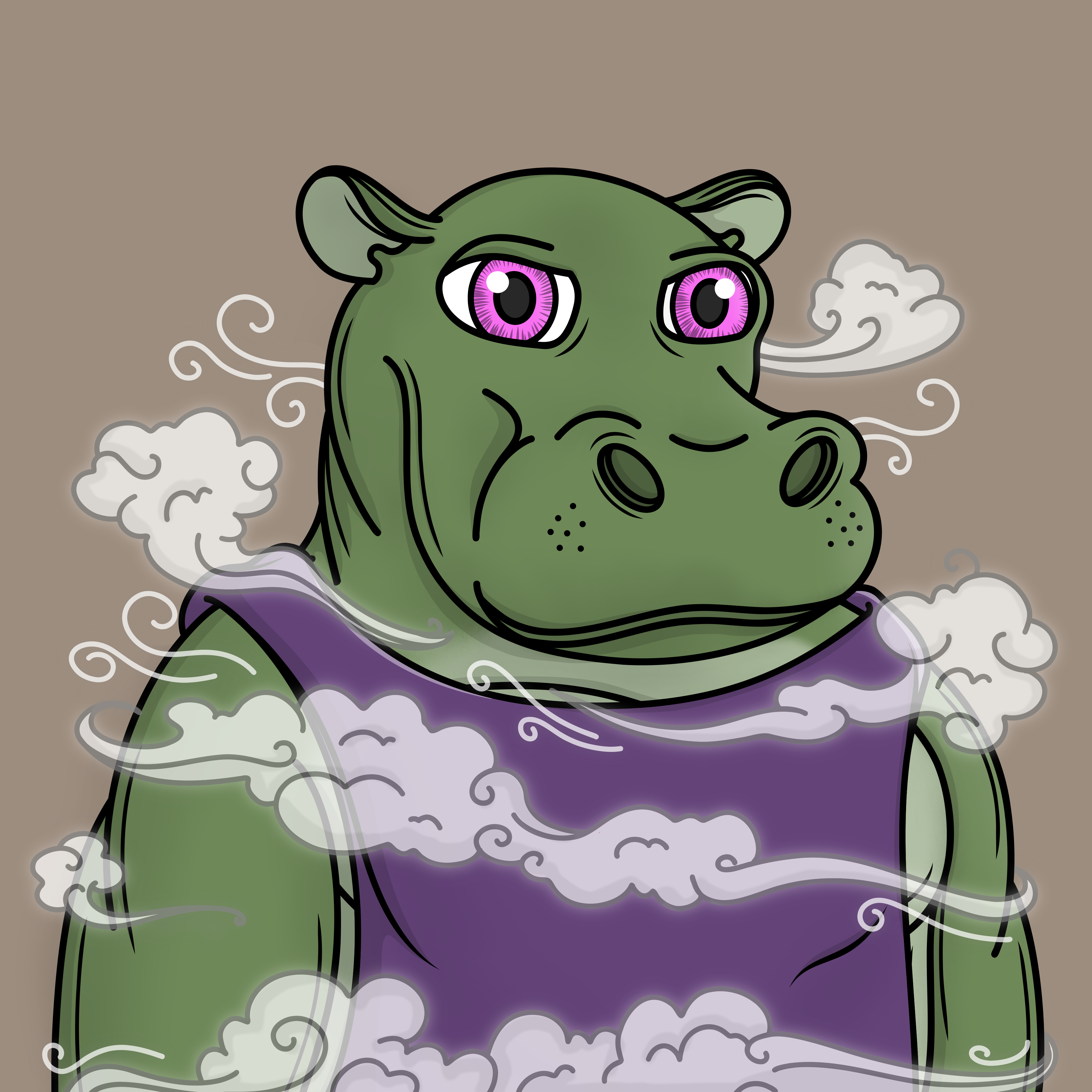 Deviant 0546 NFT on Algorand