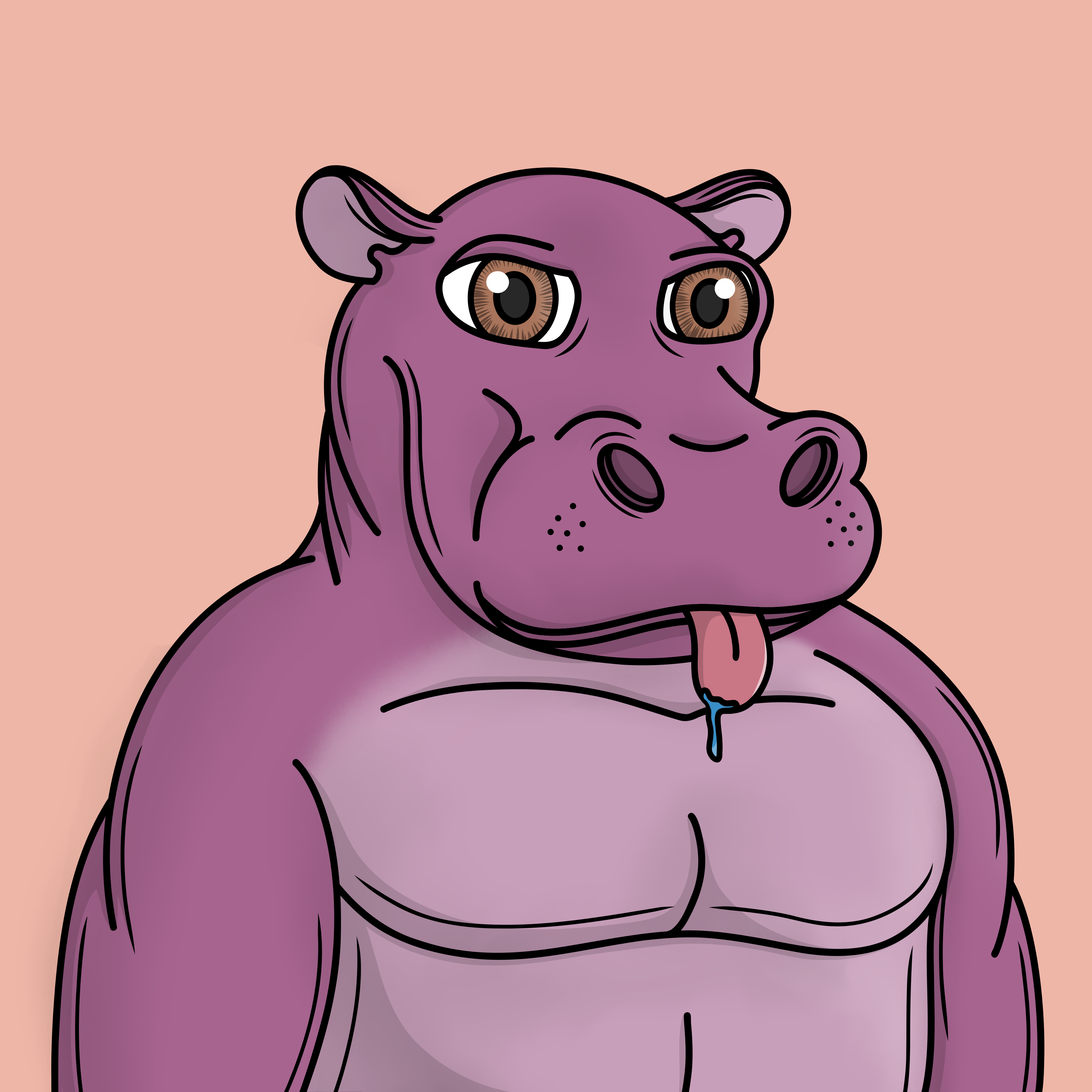 Deviant 0547 NFT on Algorand