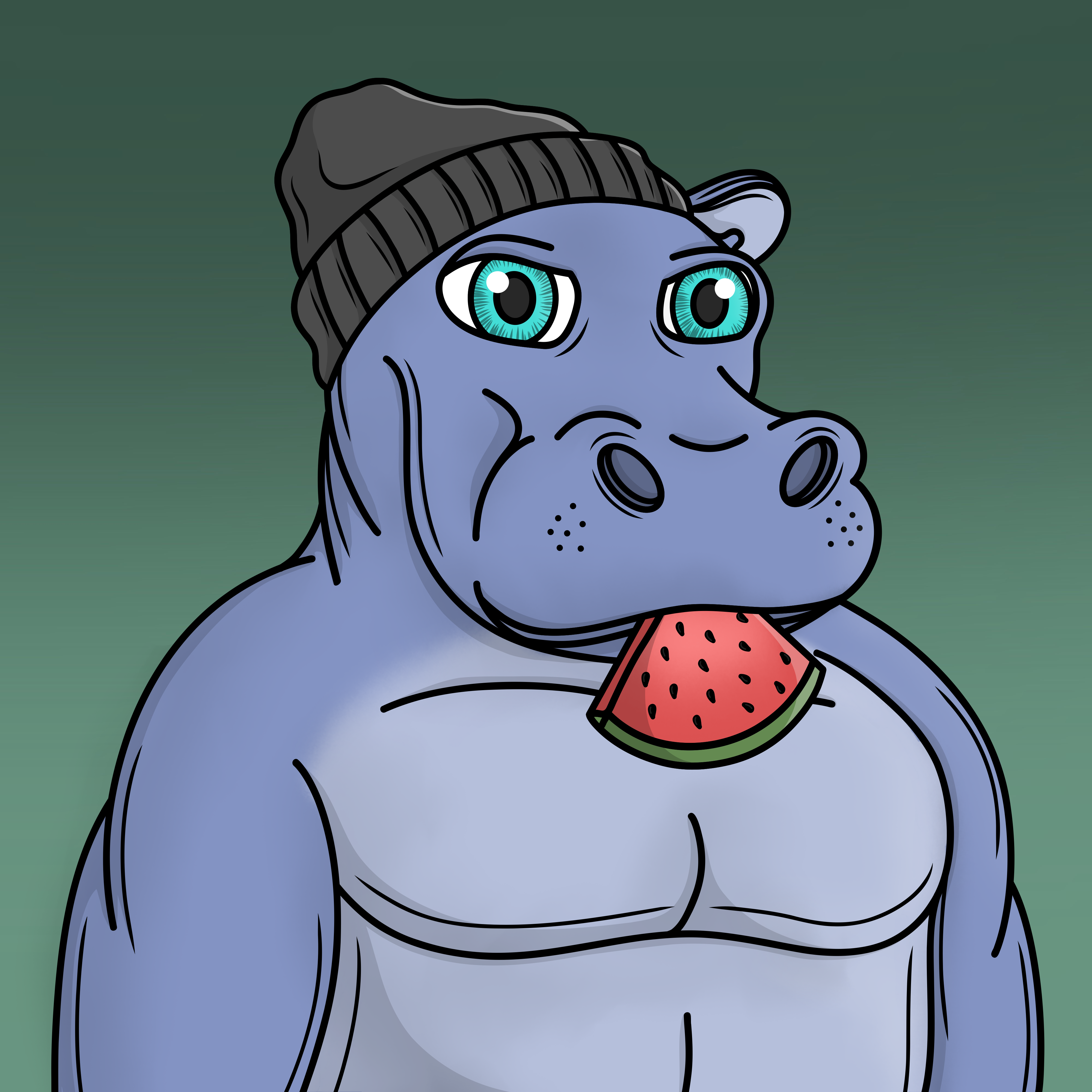 Deviant 0548 NFT on Algorand