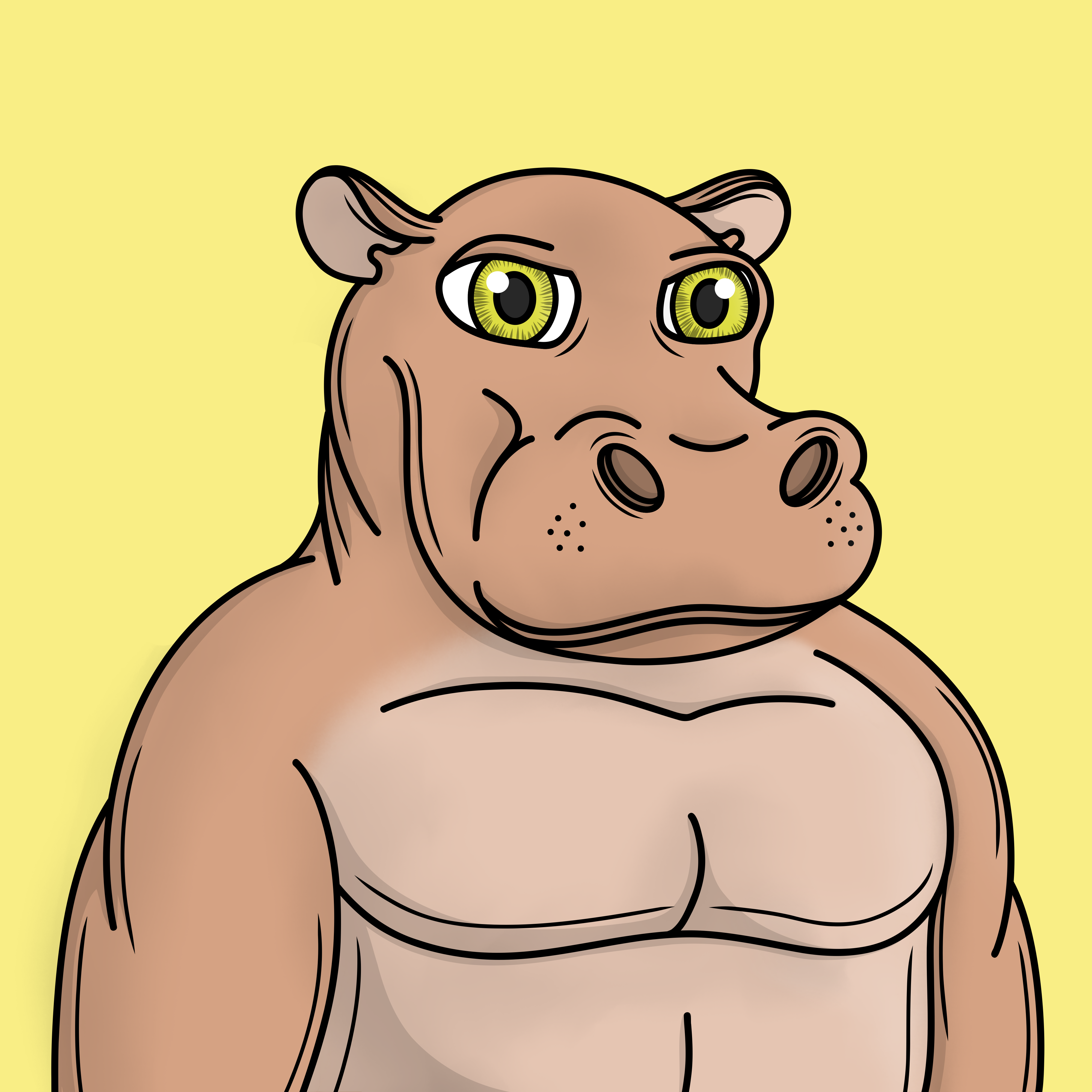 Deviant 0554 NFT on Algorand