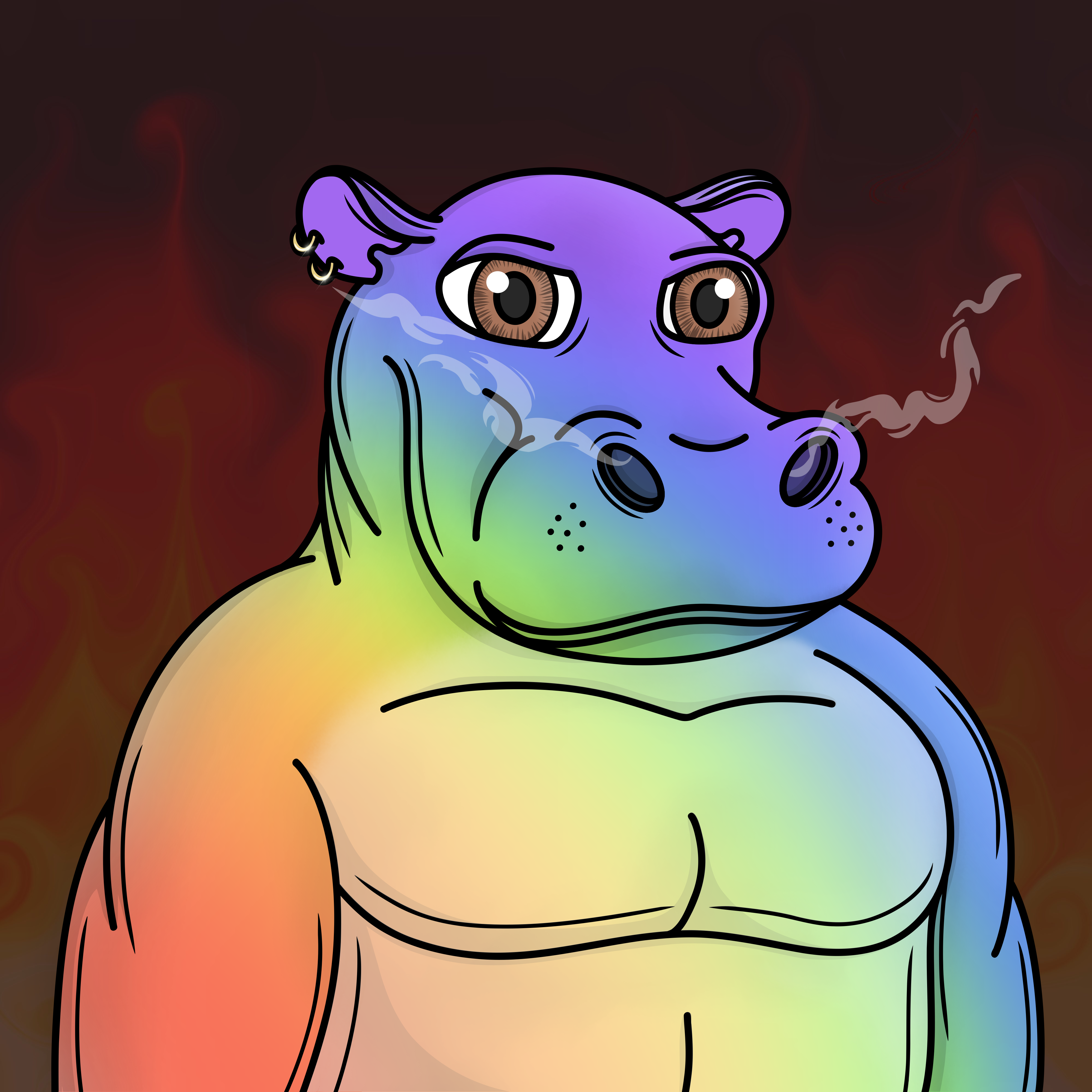 Deviant 0558 NFT on Algorand