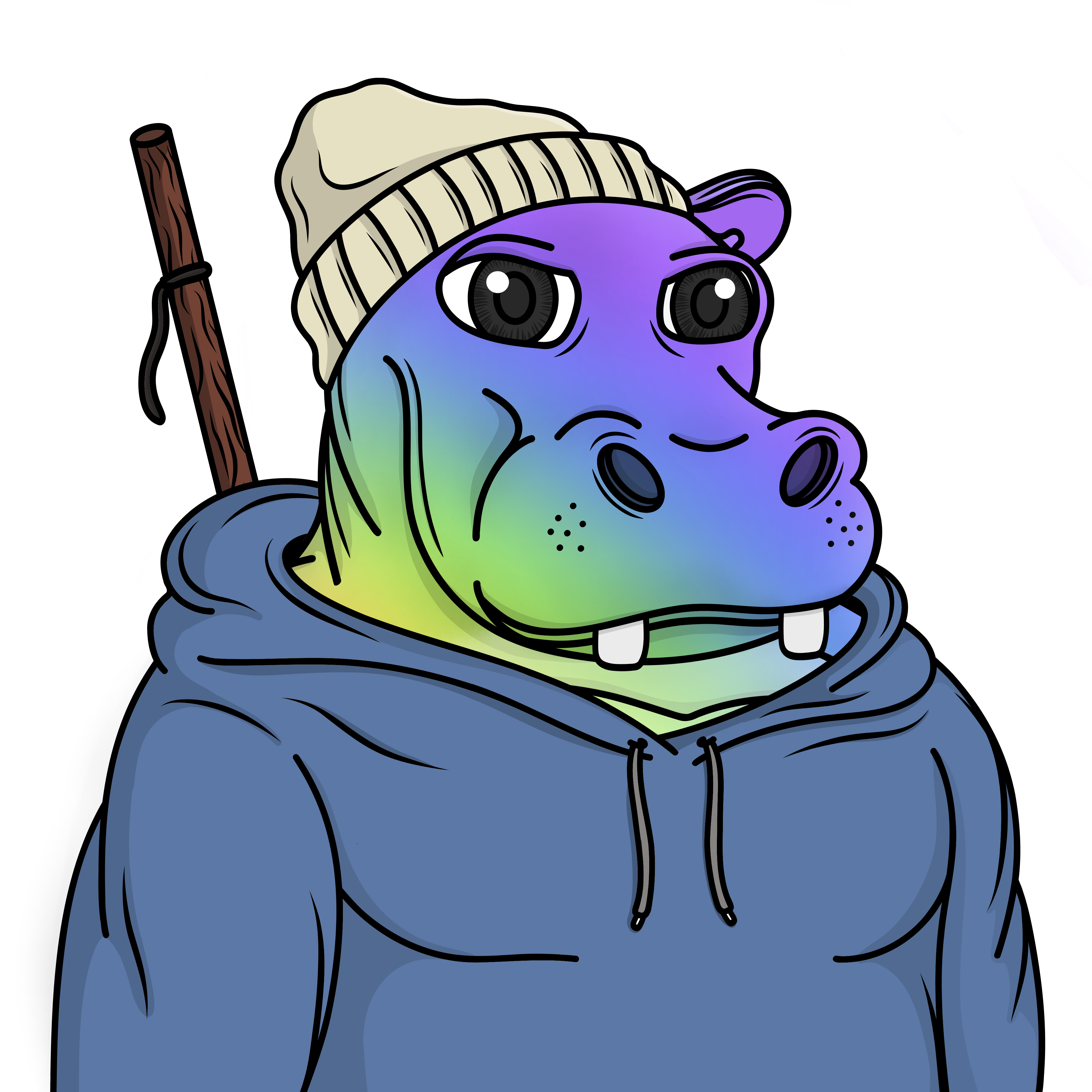 Deviant 0561 NFT on Algorand