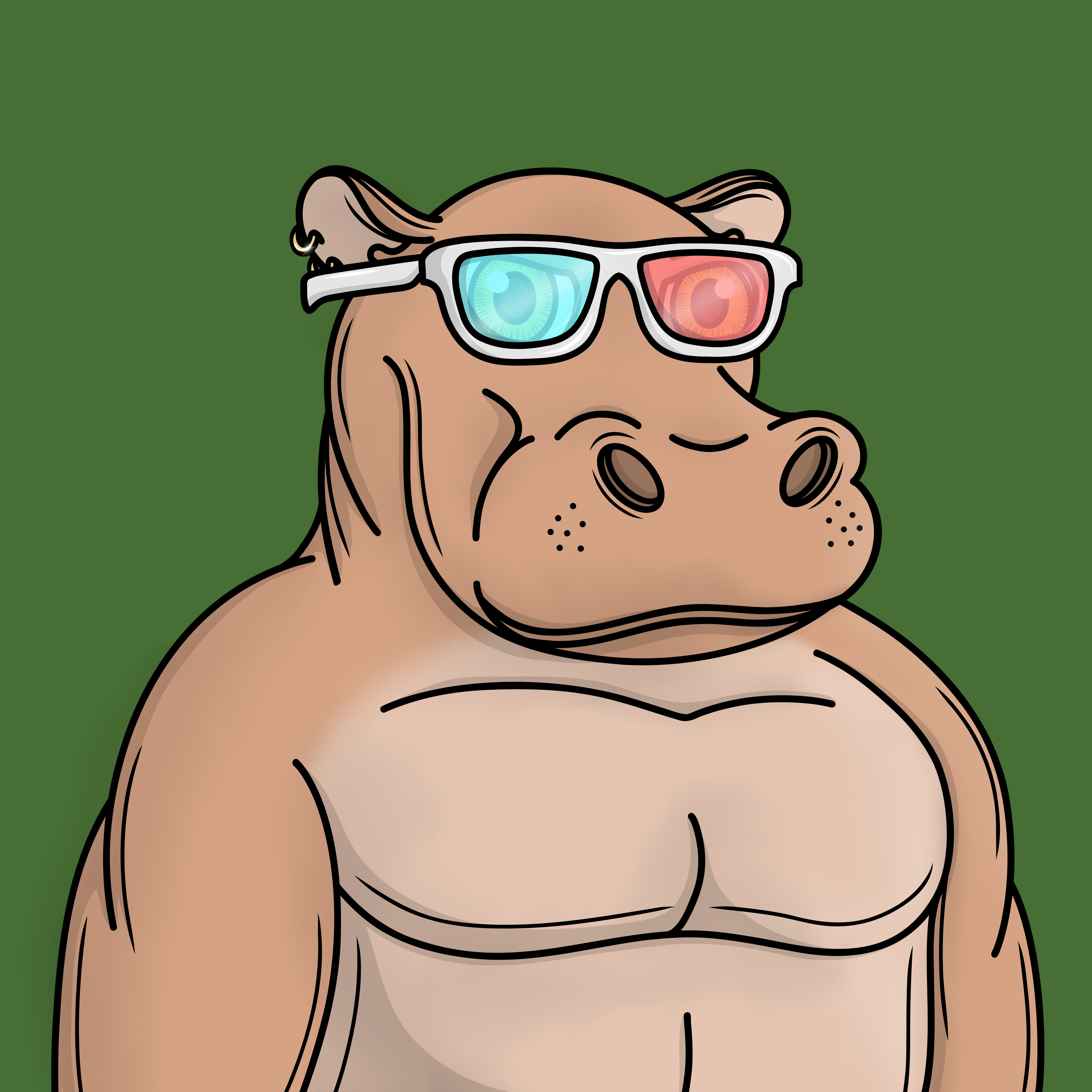 Deviant 0565 NFT on Algorand