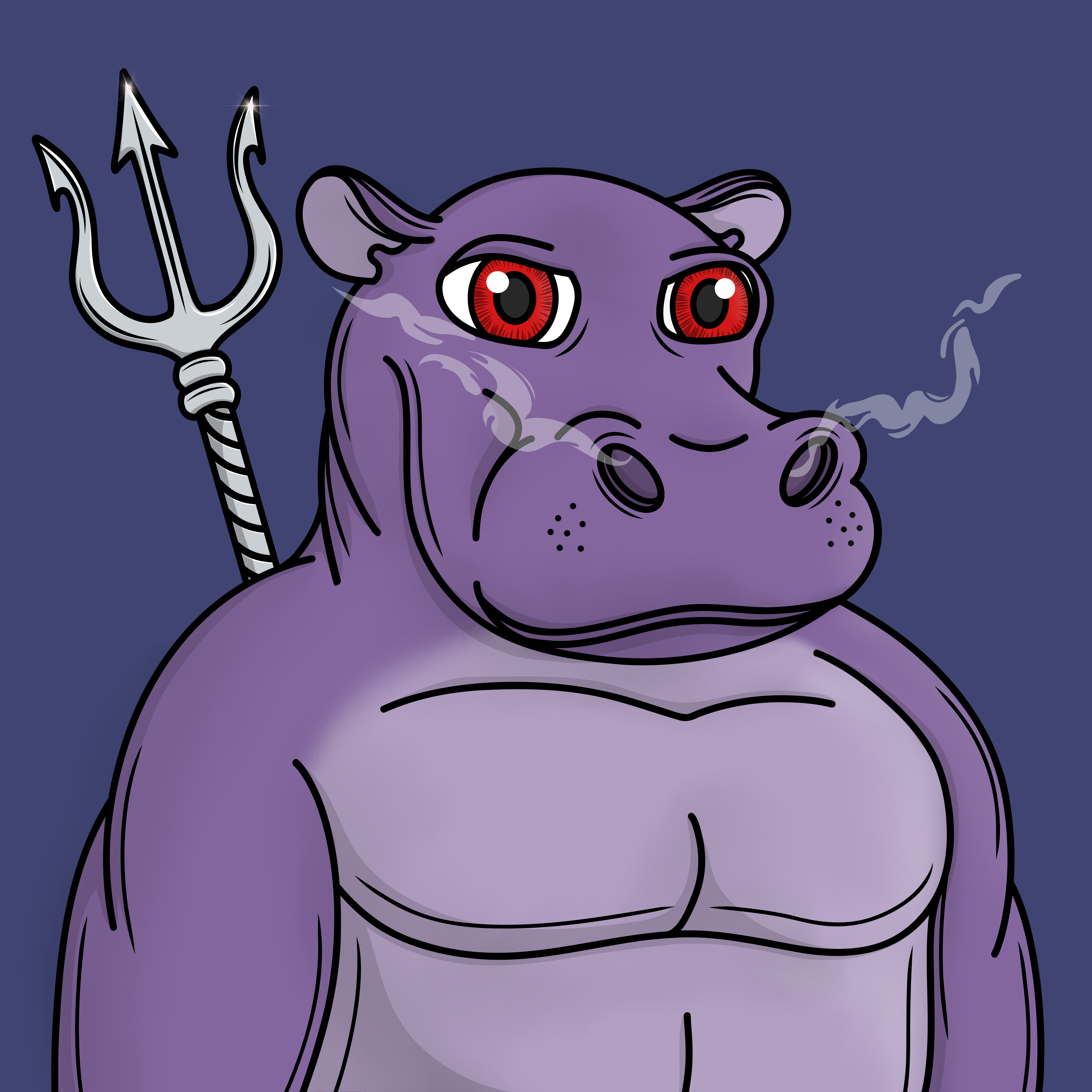 Deviant 0571 NFT on Algorand