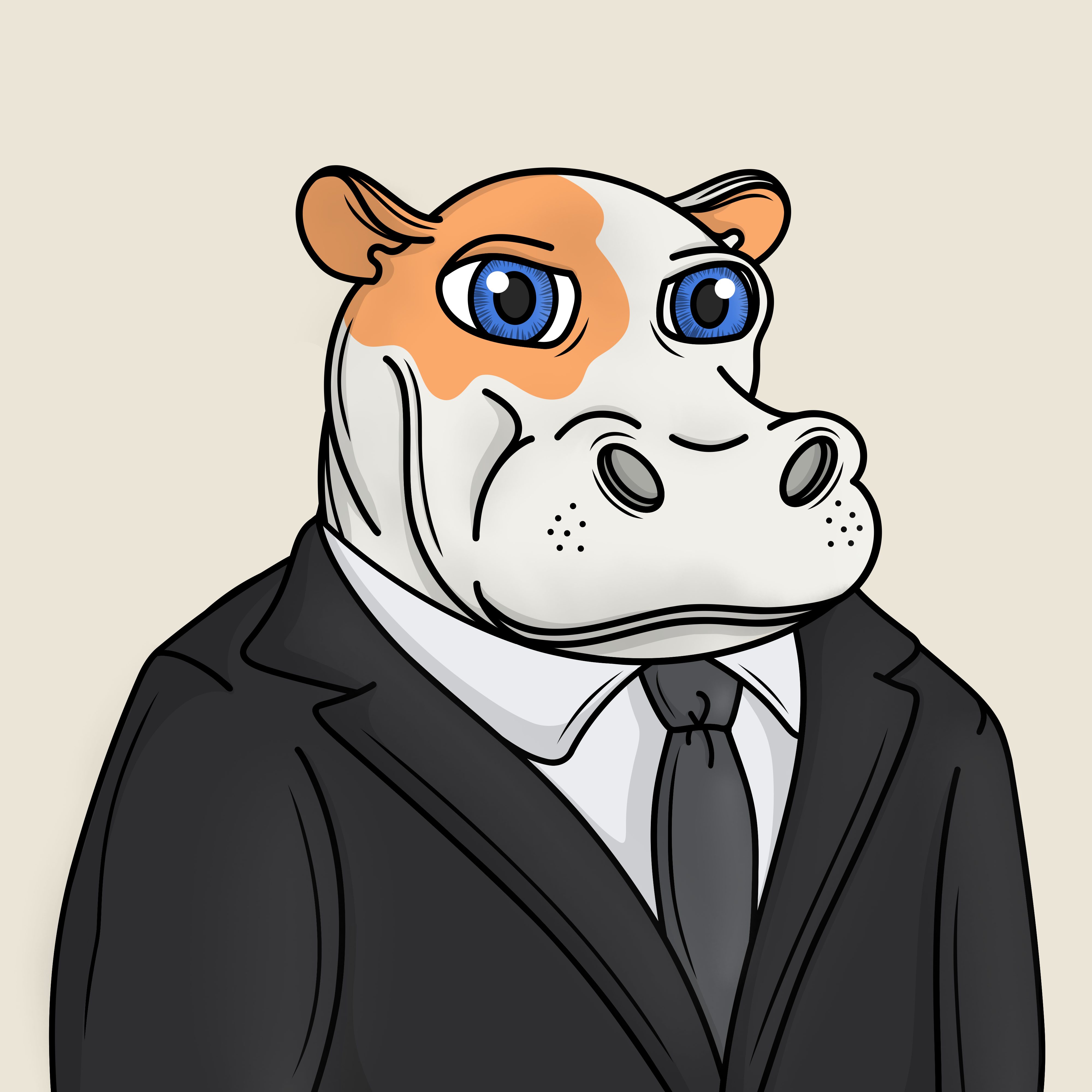 Deviant 0581 NFT on Algorand