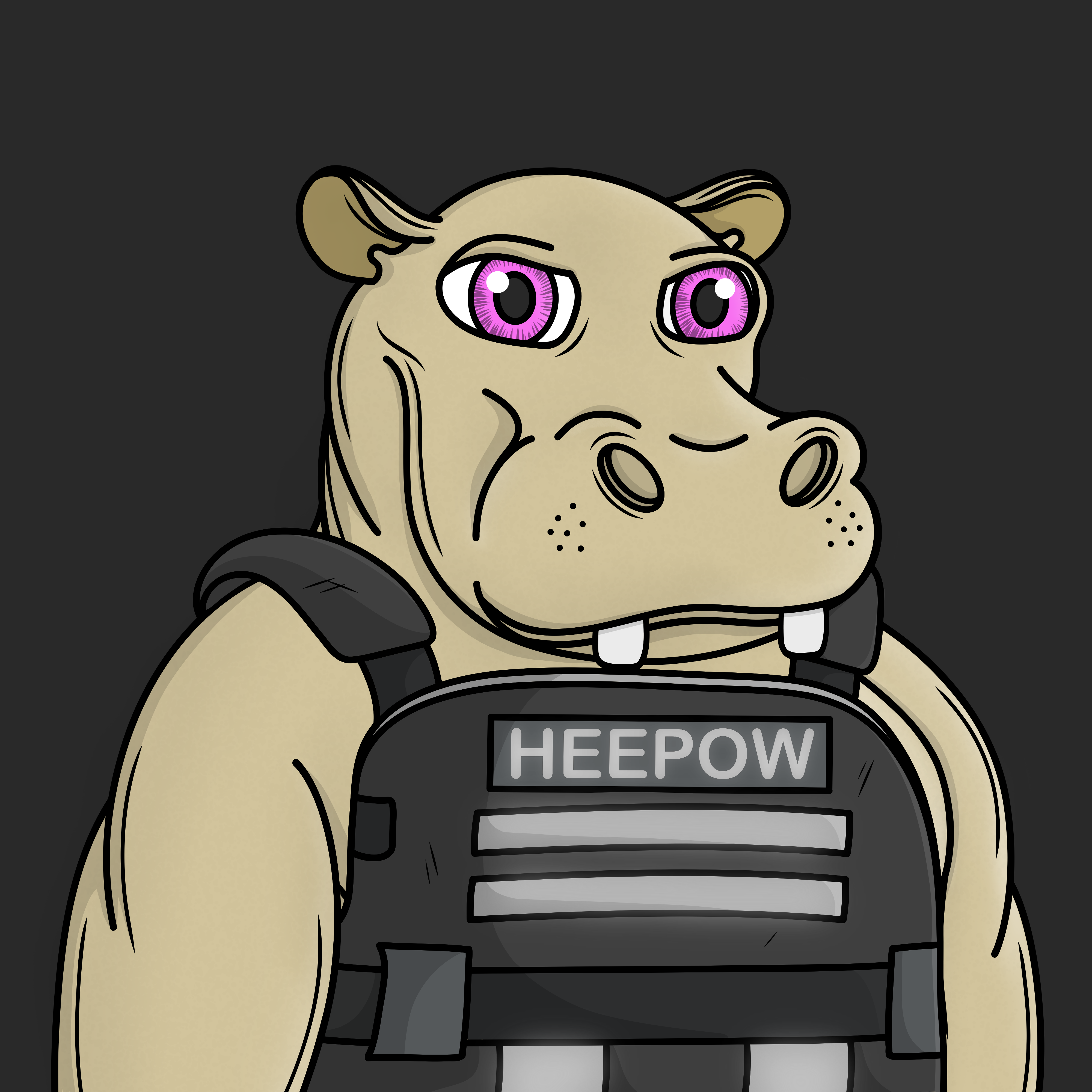 Deviant 0588 NFT on Algorand