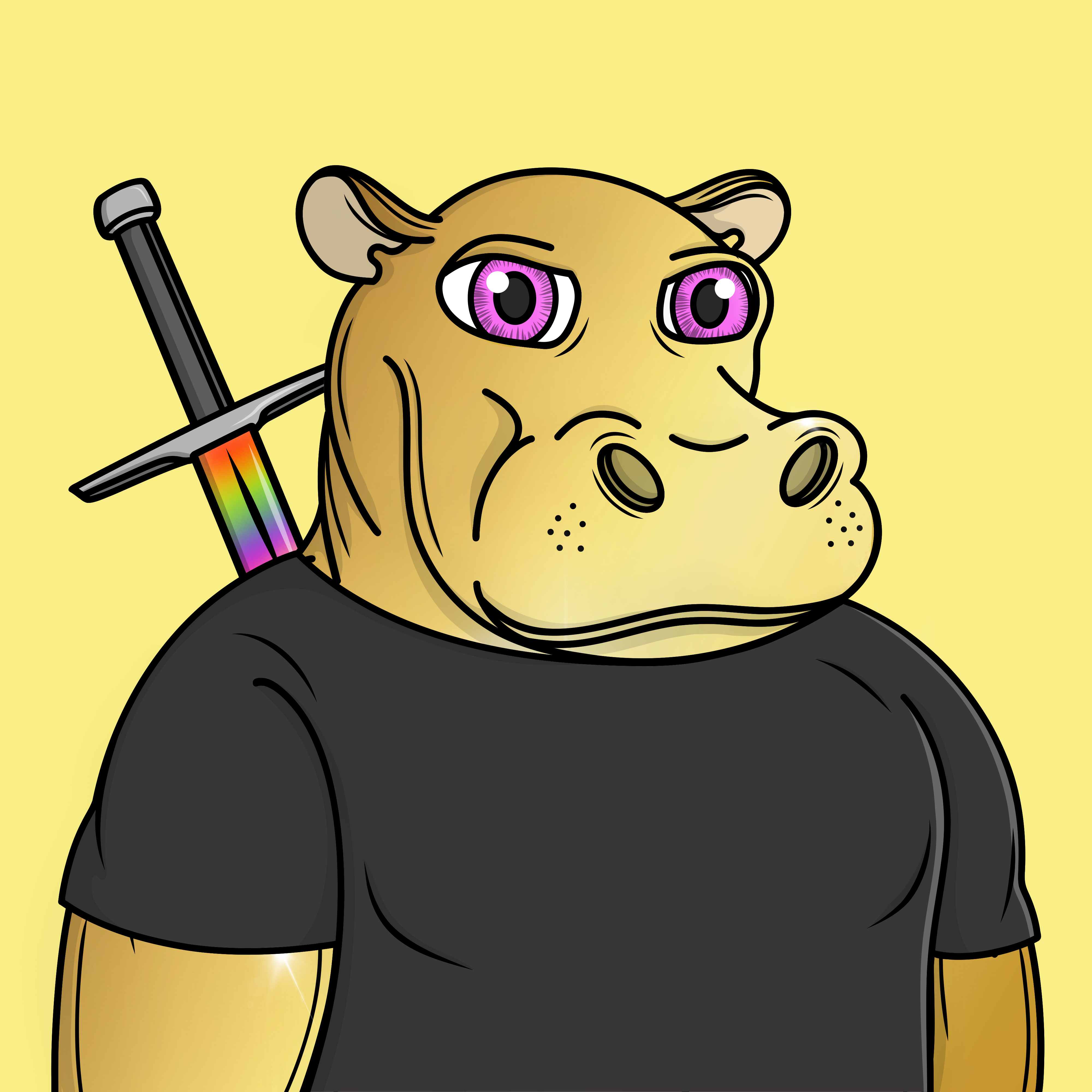 Deviant 0590 NFT on Algorand