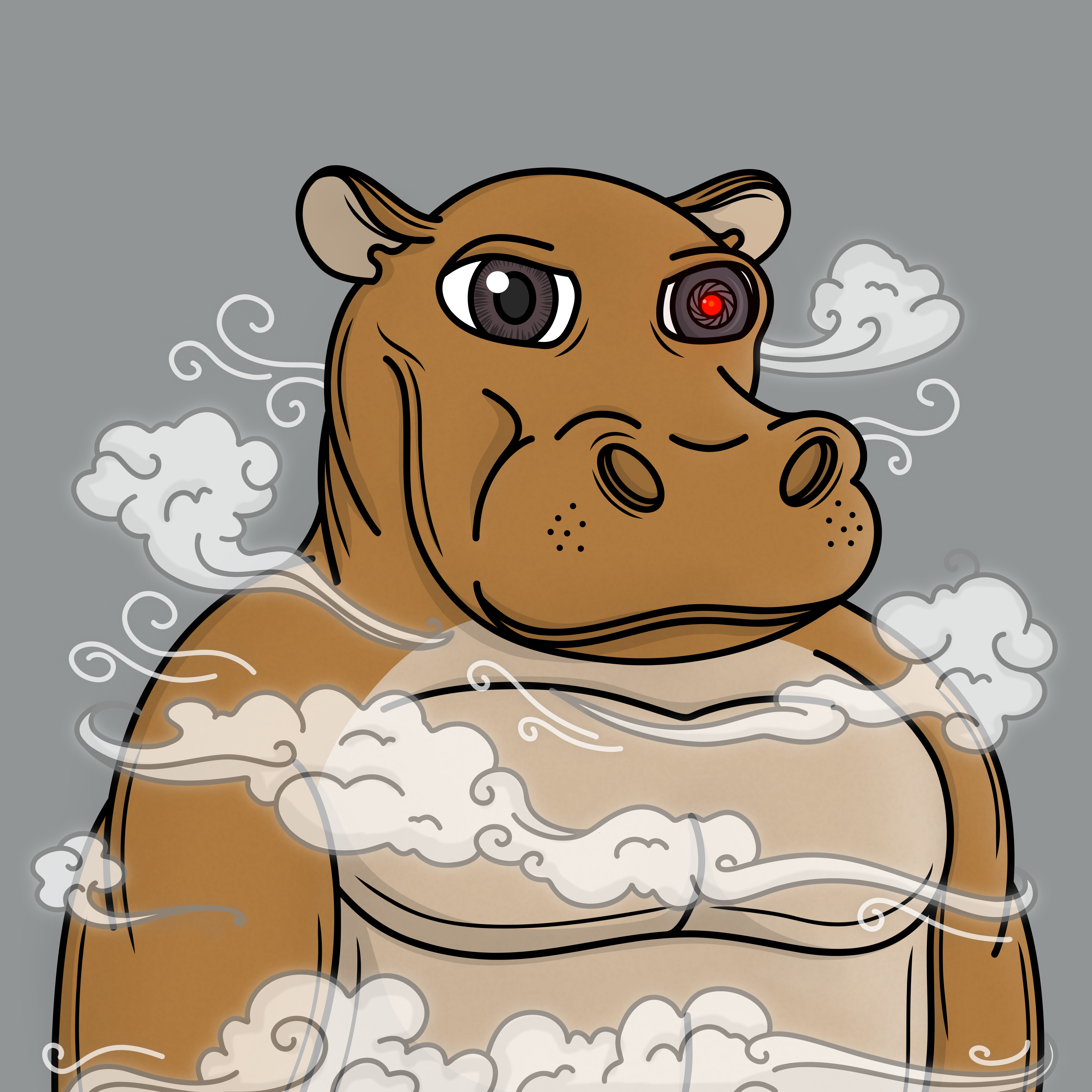 Deviant 0060 NFT on Algorand