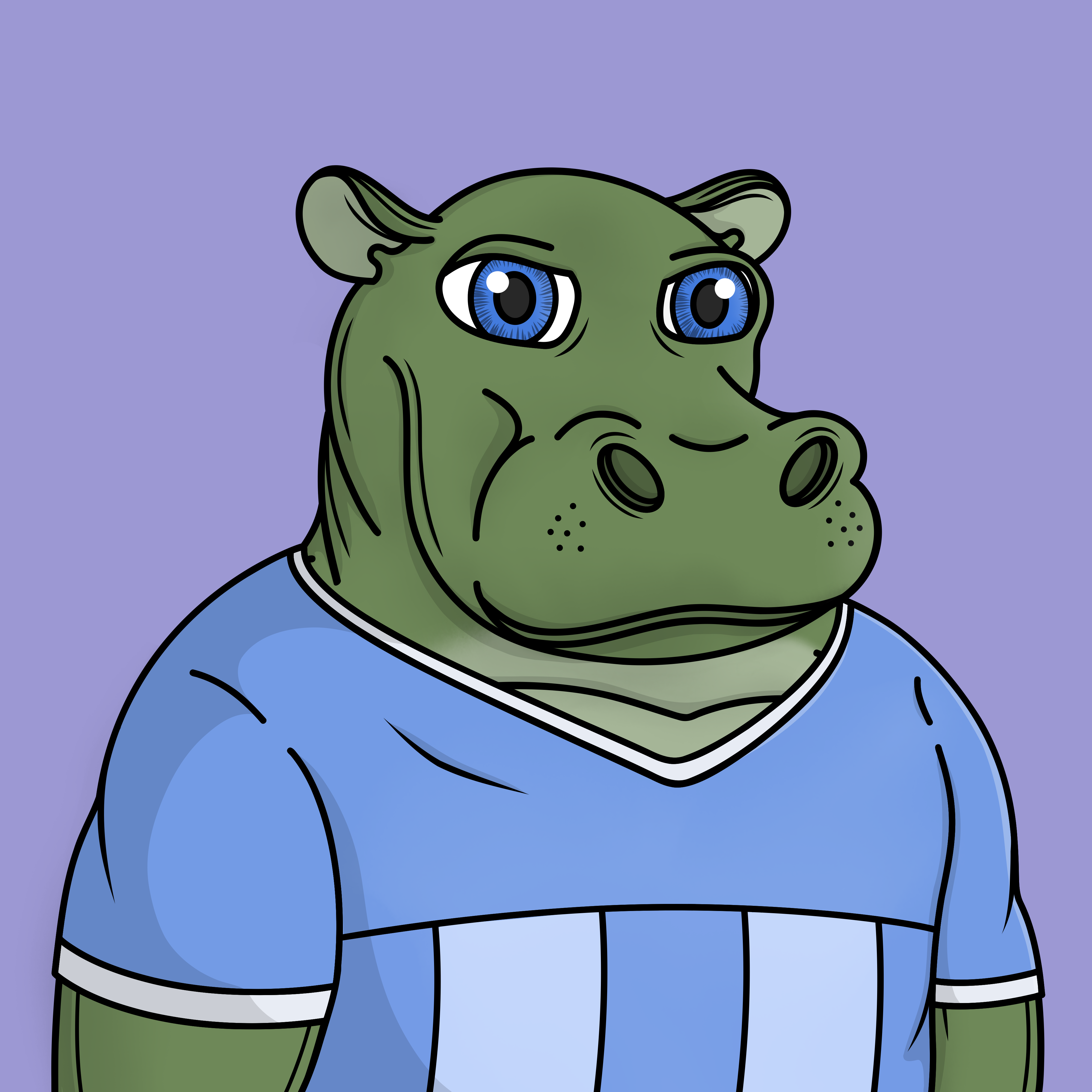 Deviant 0600 NFT on Algorand