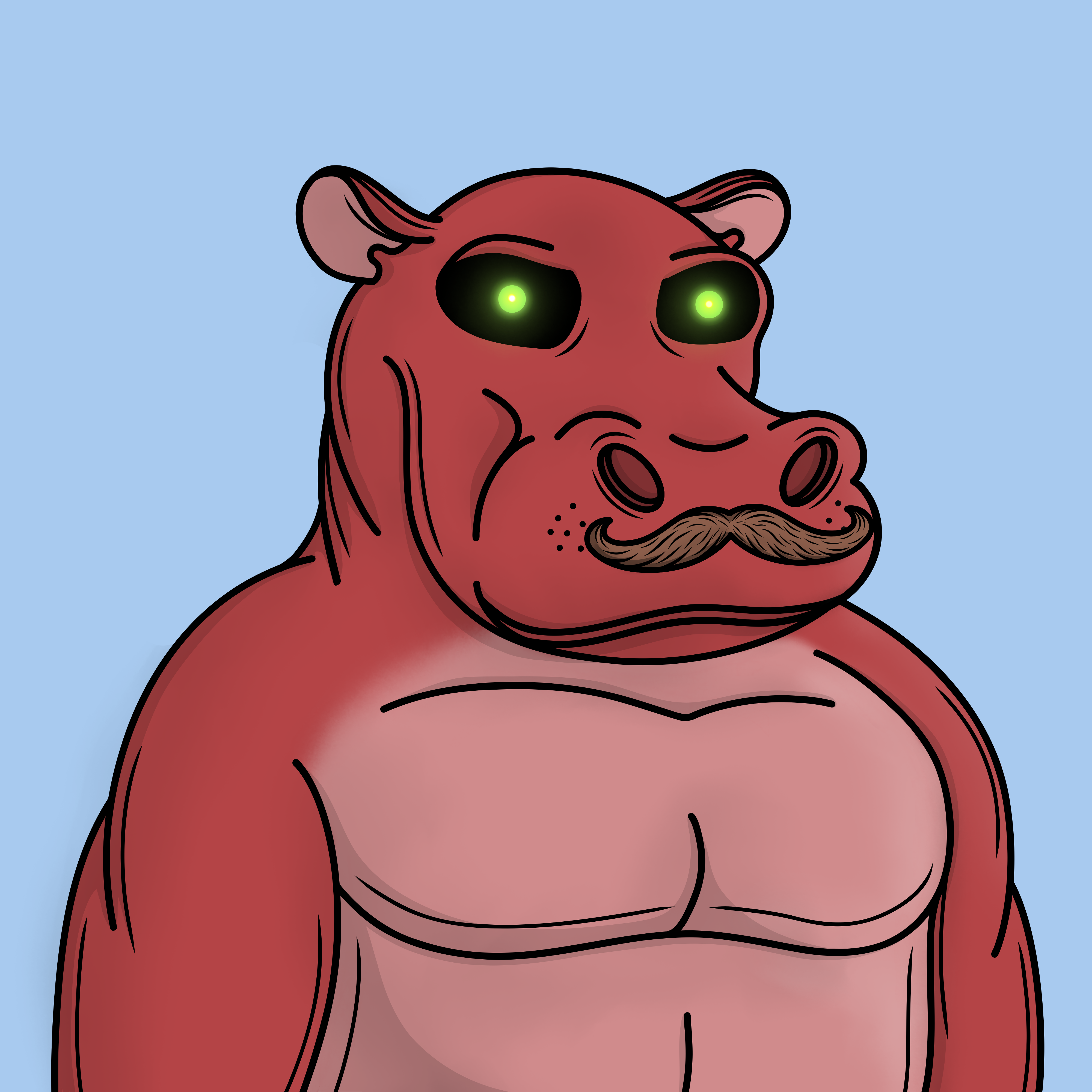 Deviant 0603 NFT on Algorand