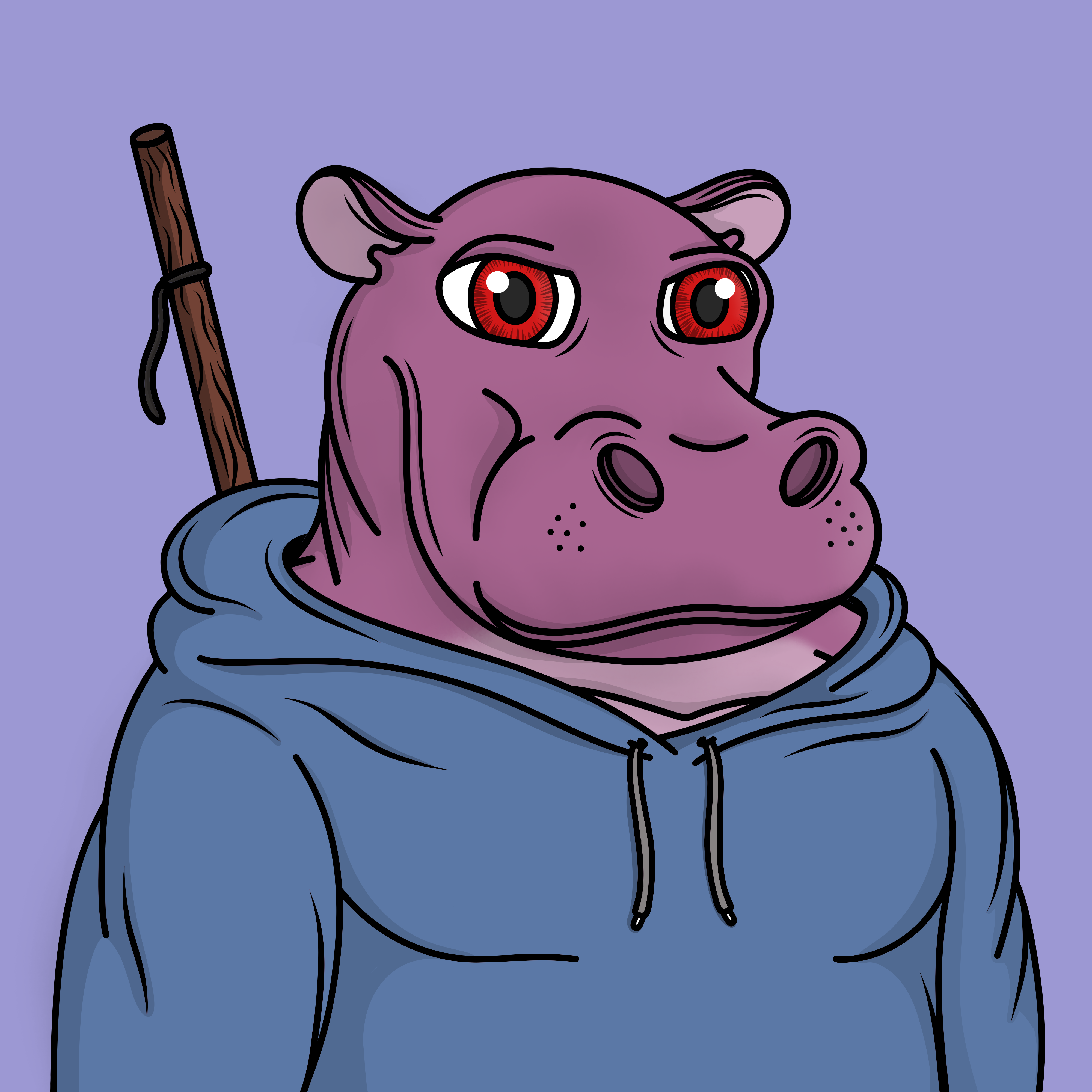 Deviant 0604 NFT on Algorand