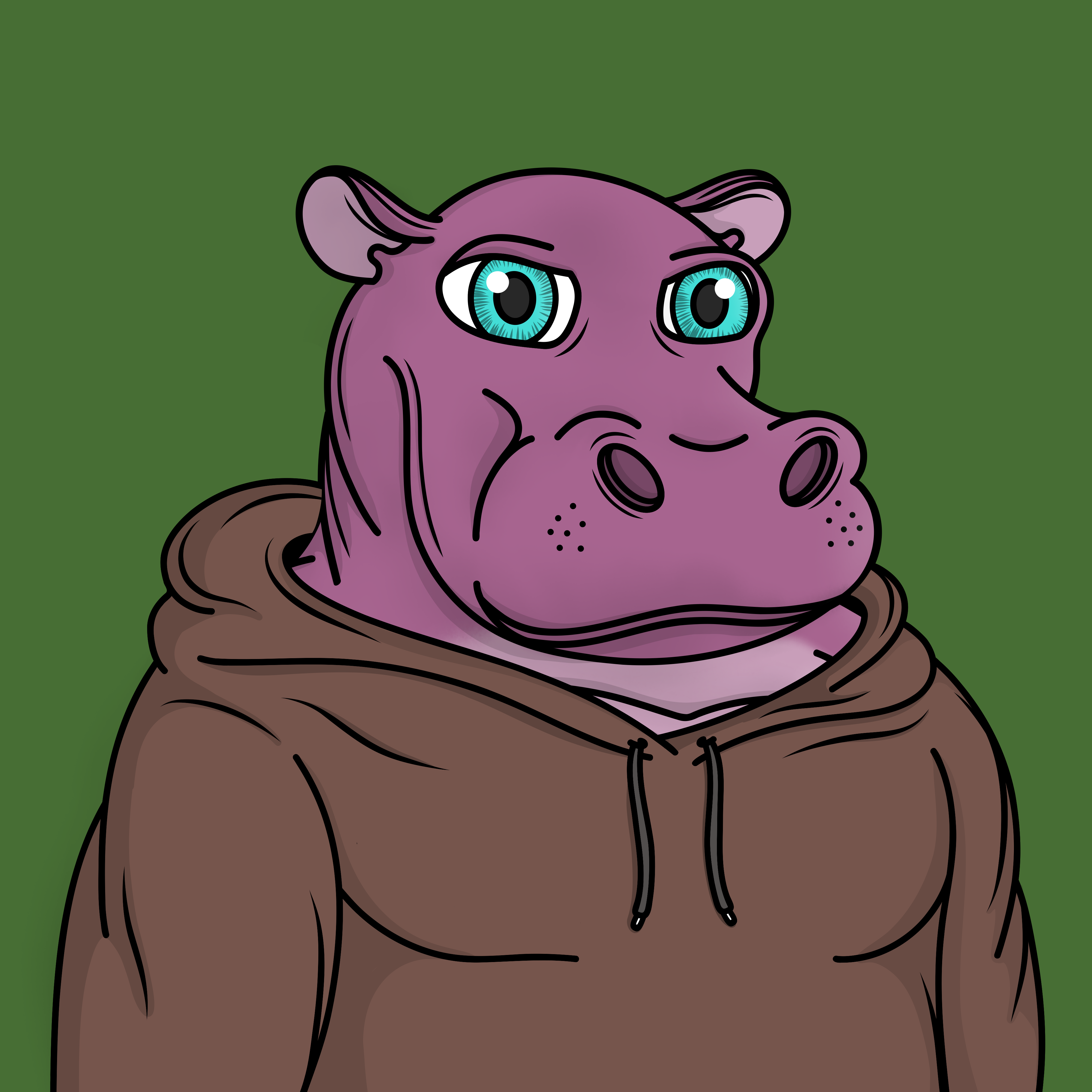 Deviant 0611 NFT on Algorand