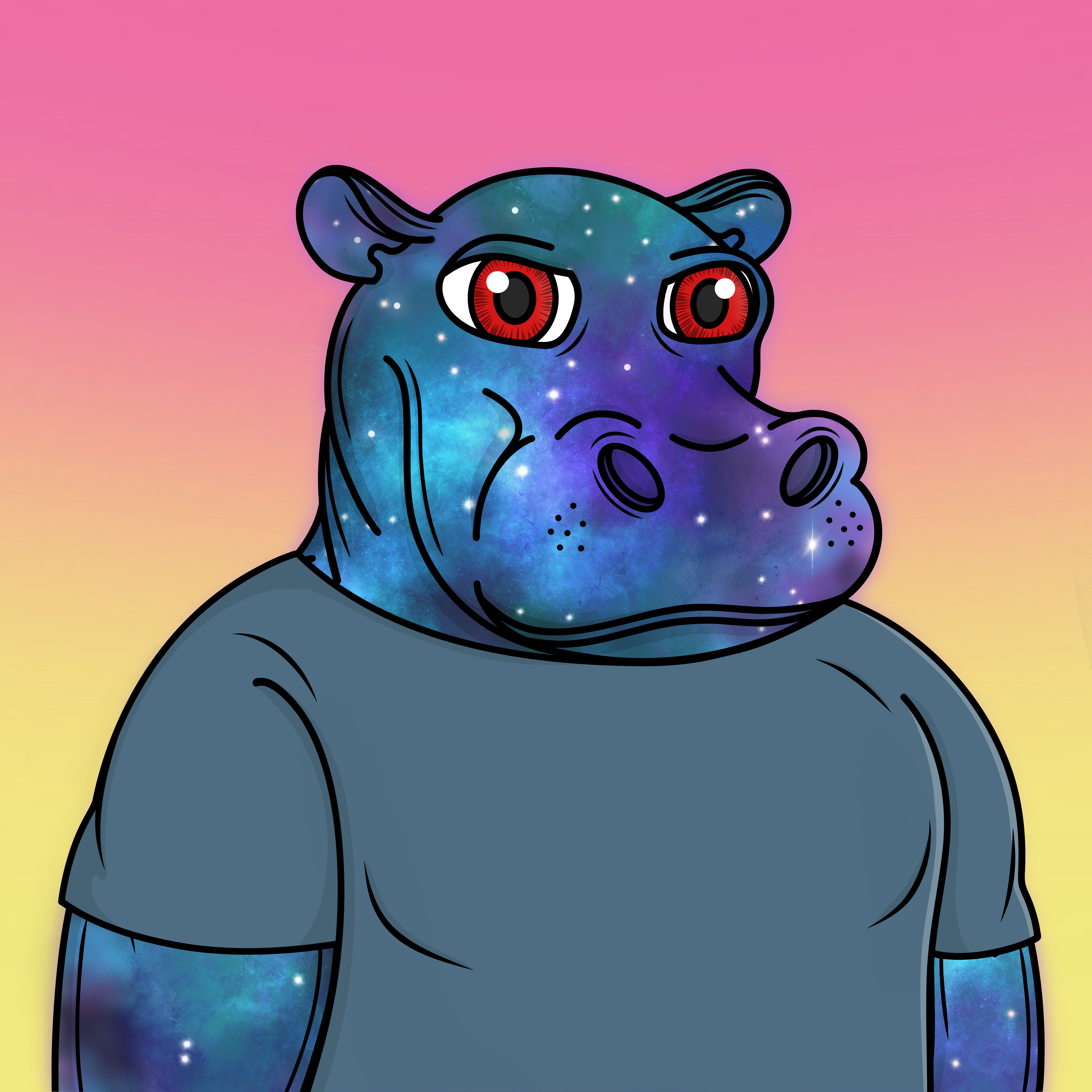 Deviant 0615 NFT on Algorand