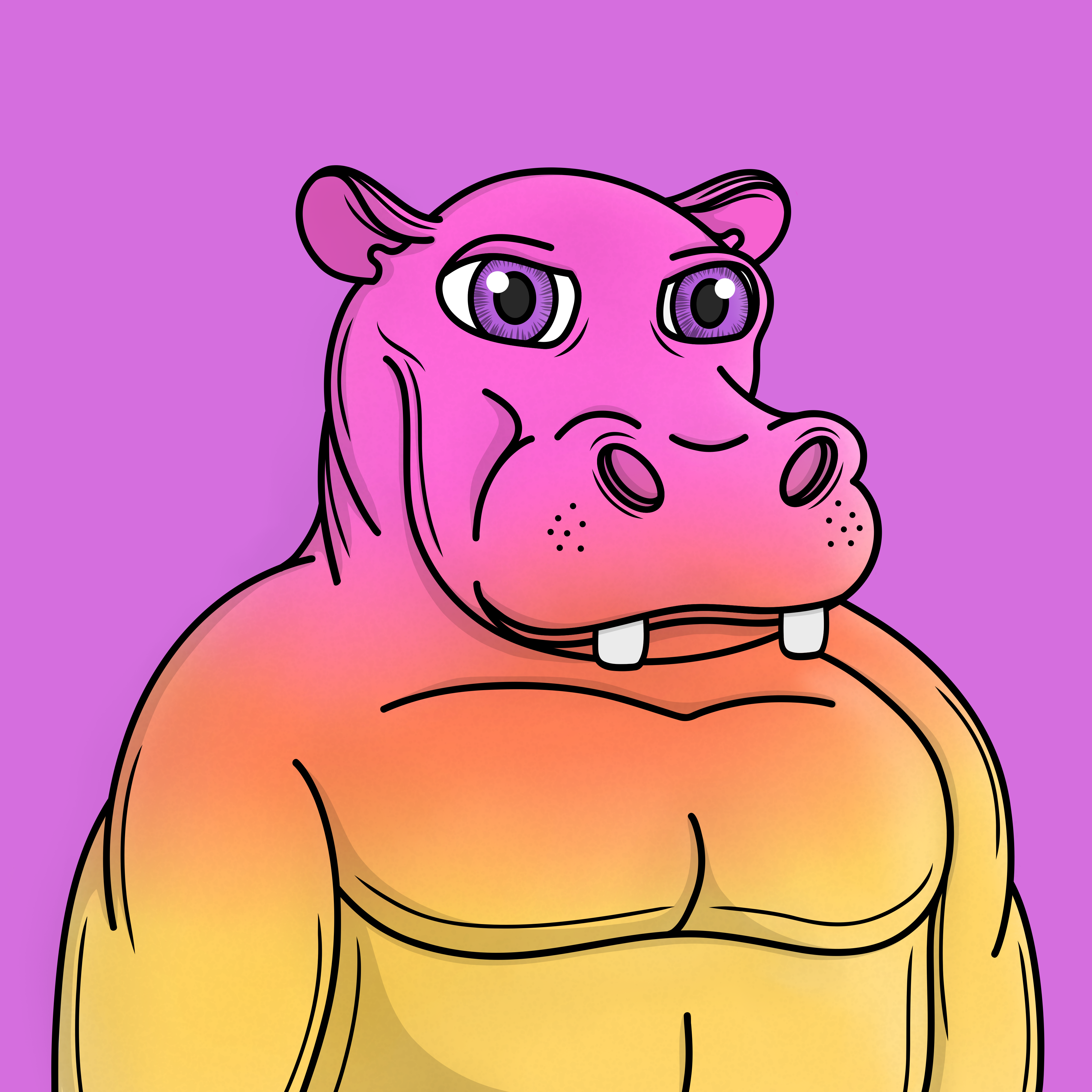 Deviant 0634 NFT on Algorand