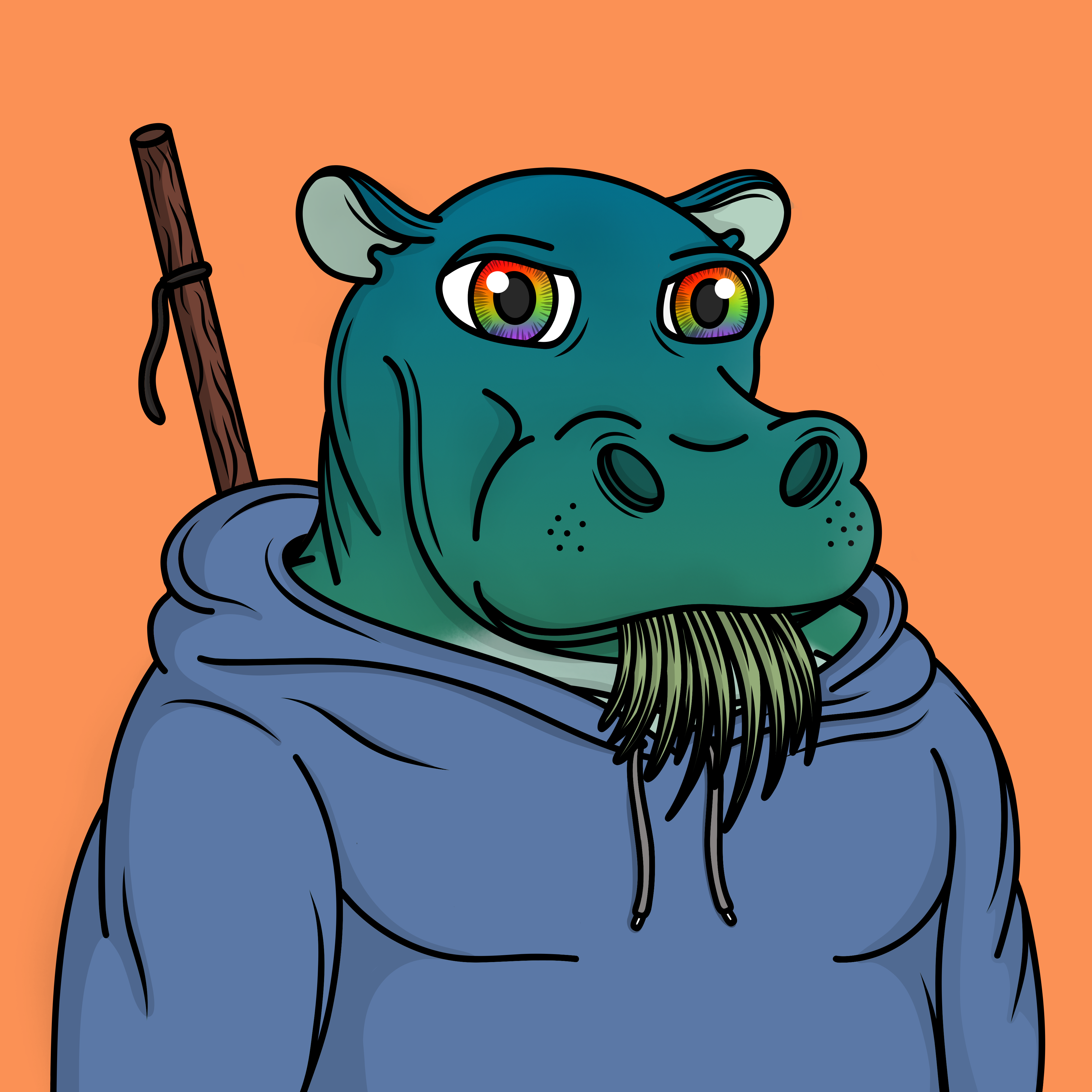 Deviant 0635 NFT on Algorand