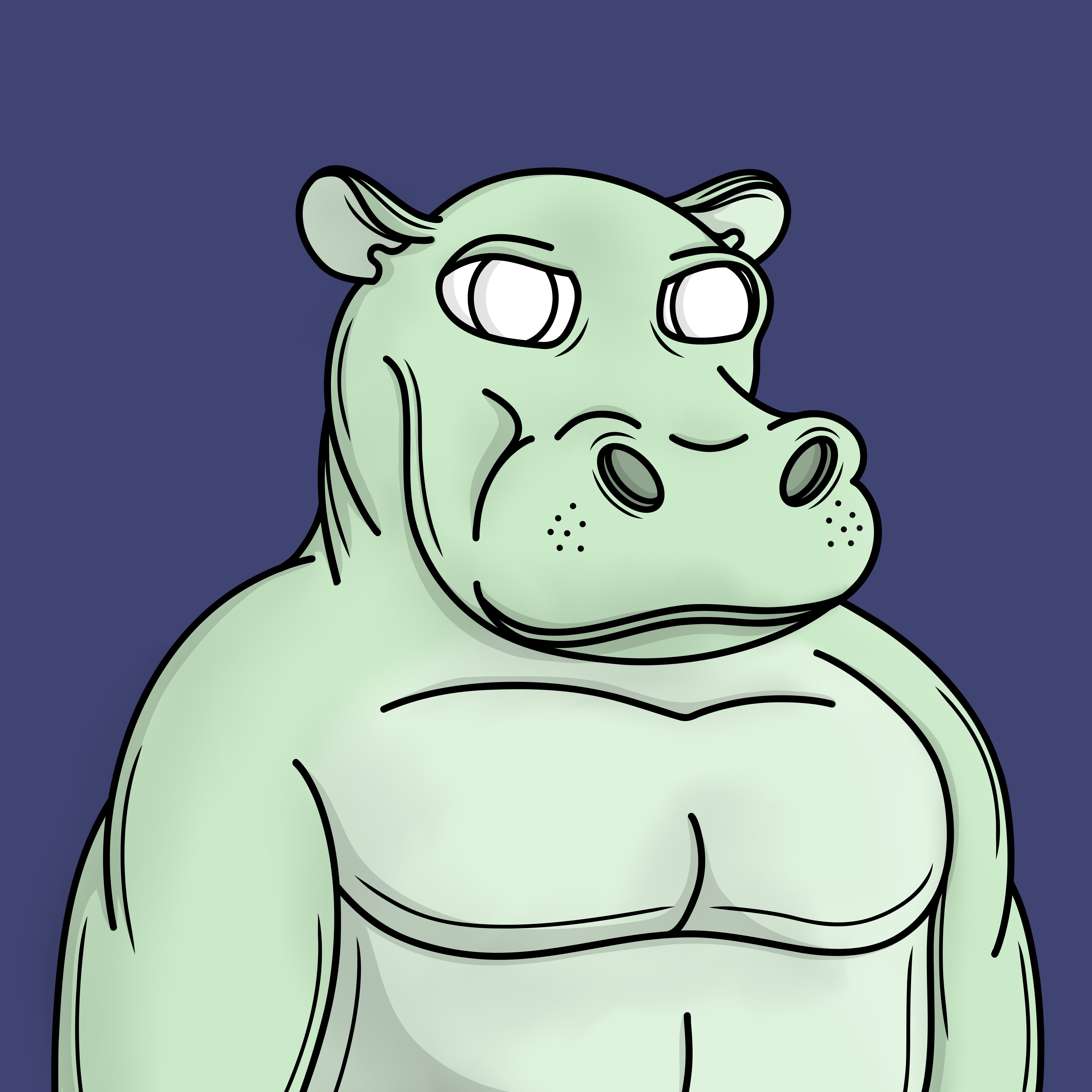 Deviant 0641 NFT on Algorand