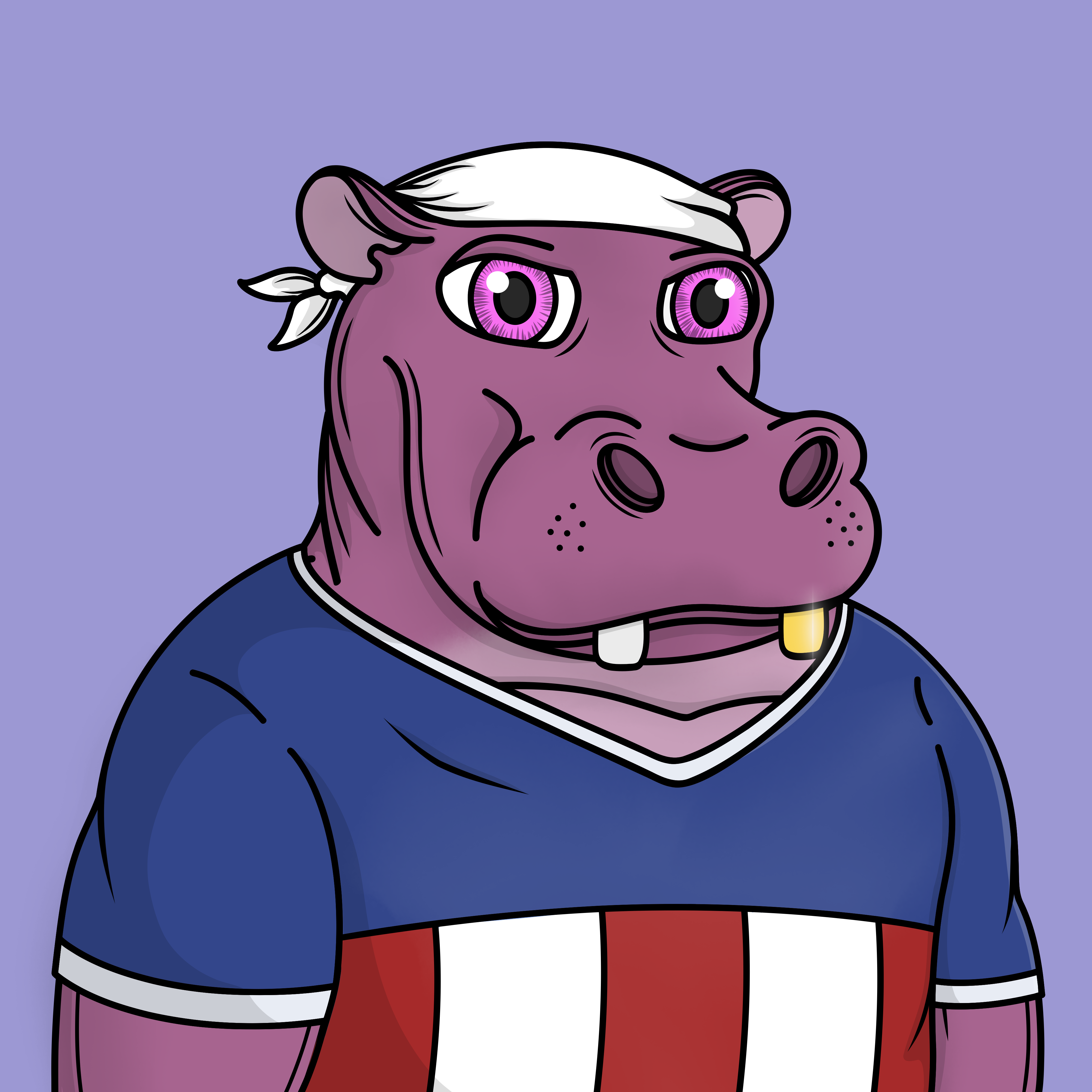 Deviant 0647 NFT on Algorand