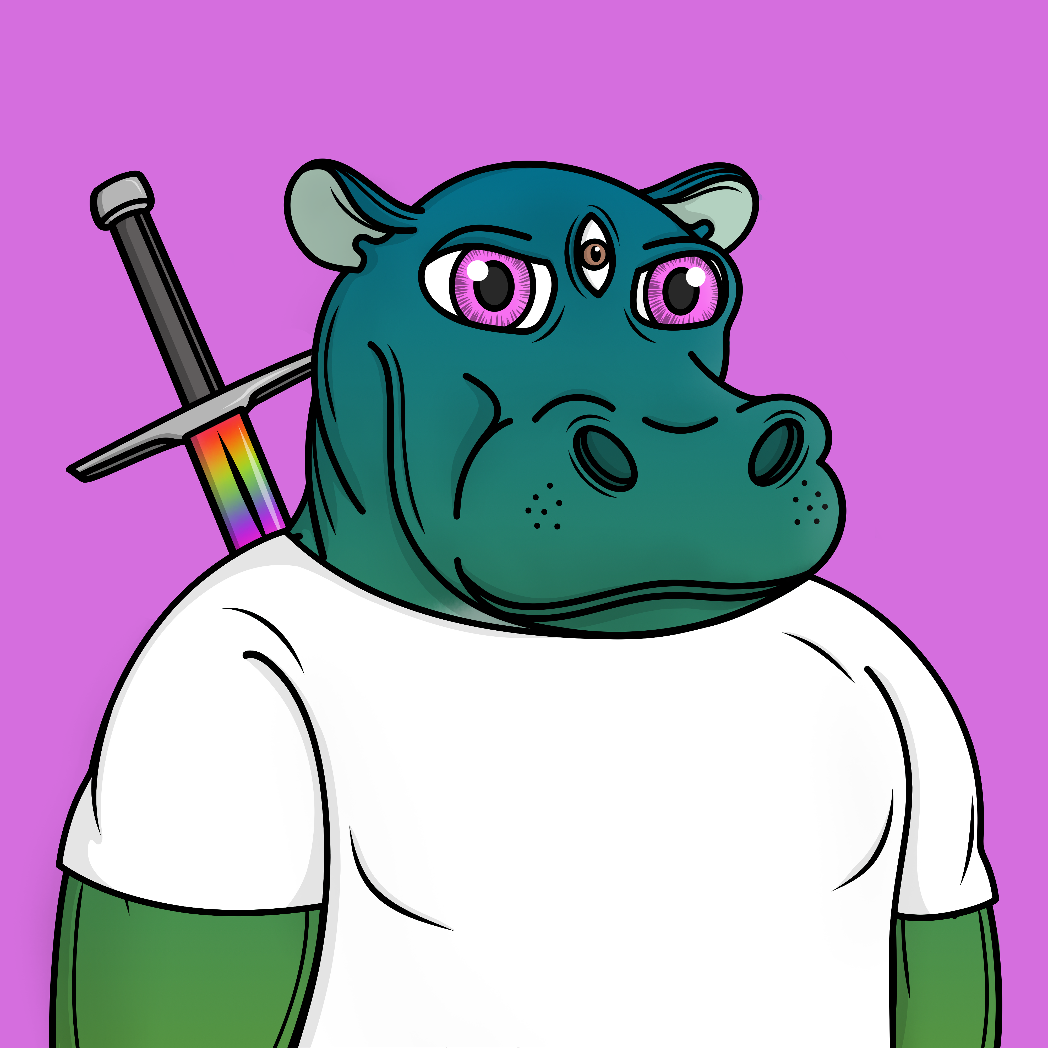 Deviant 0655 NFT on Algorand