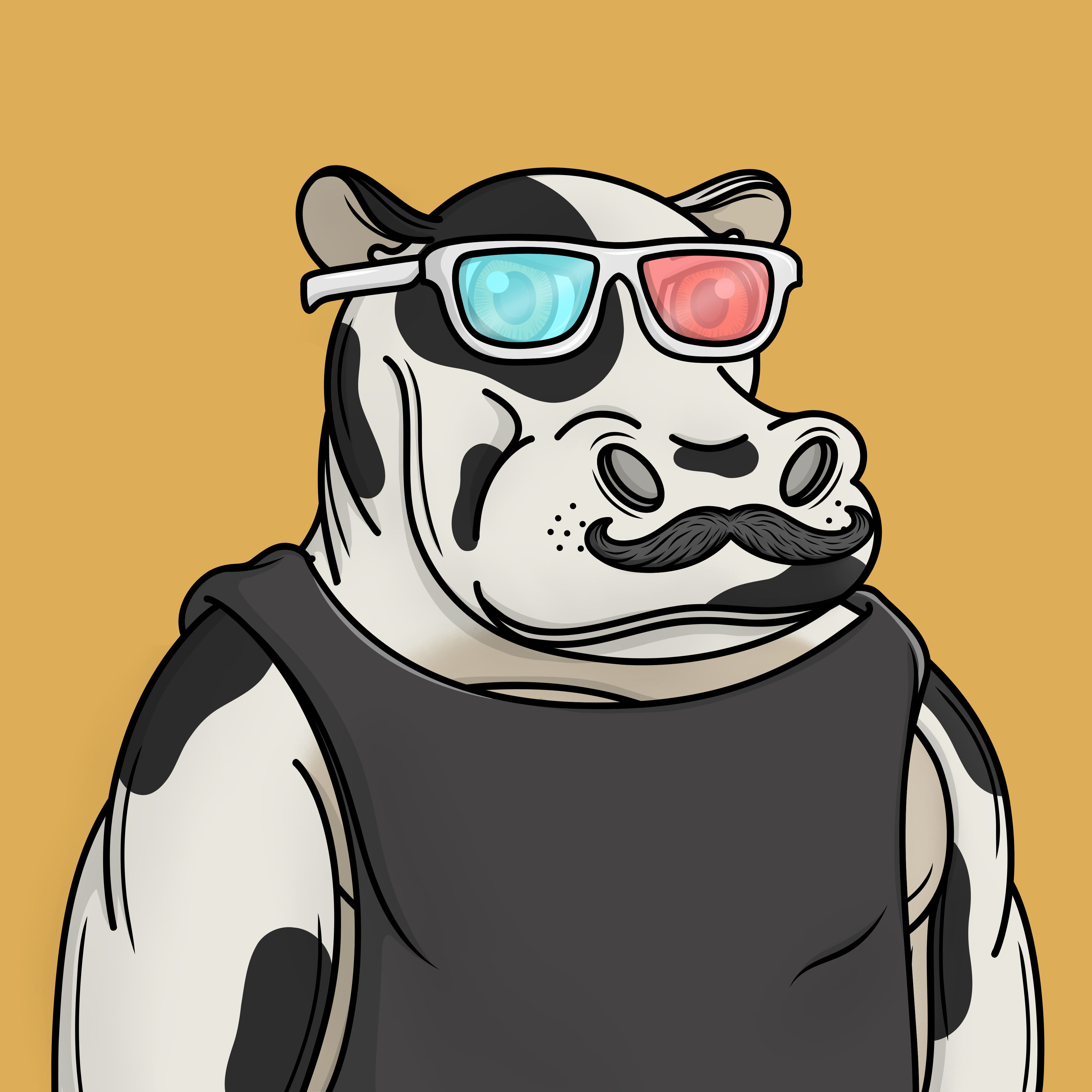 Deviant 0677 NFT on Algorand