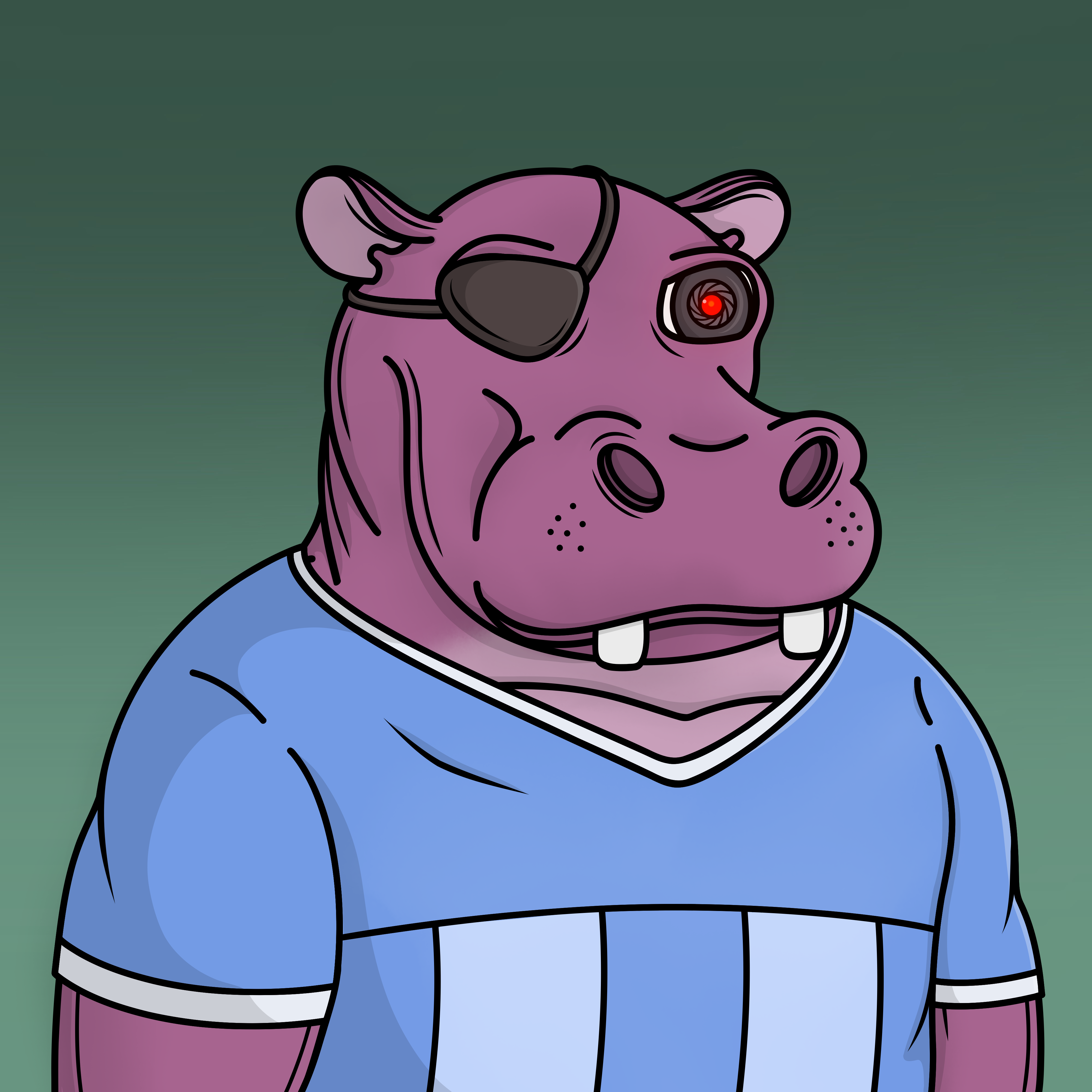 Deviant 0678 NFT on Algorand