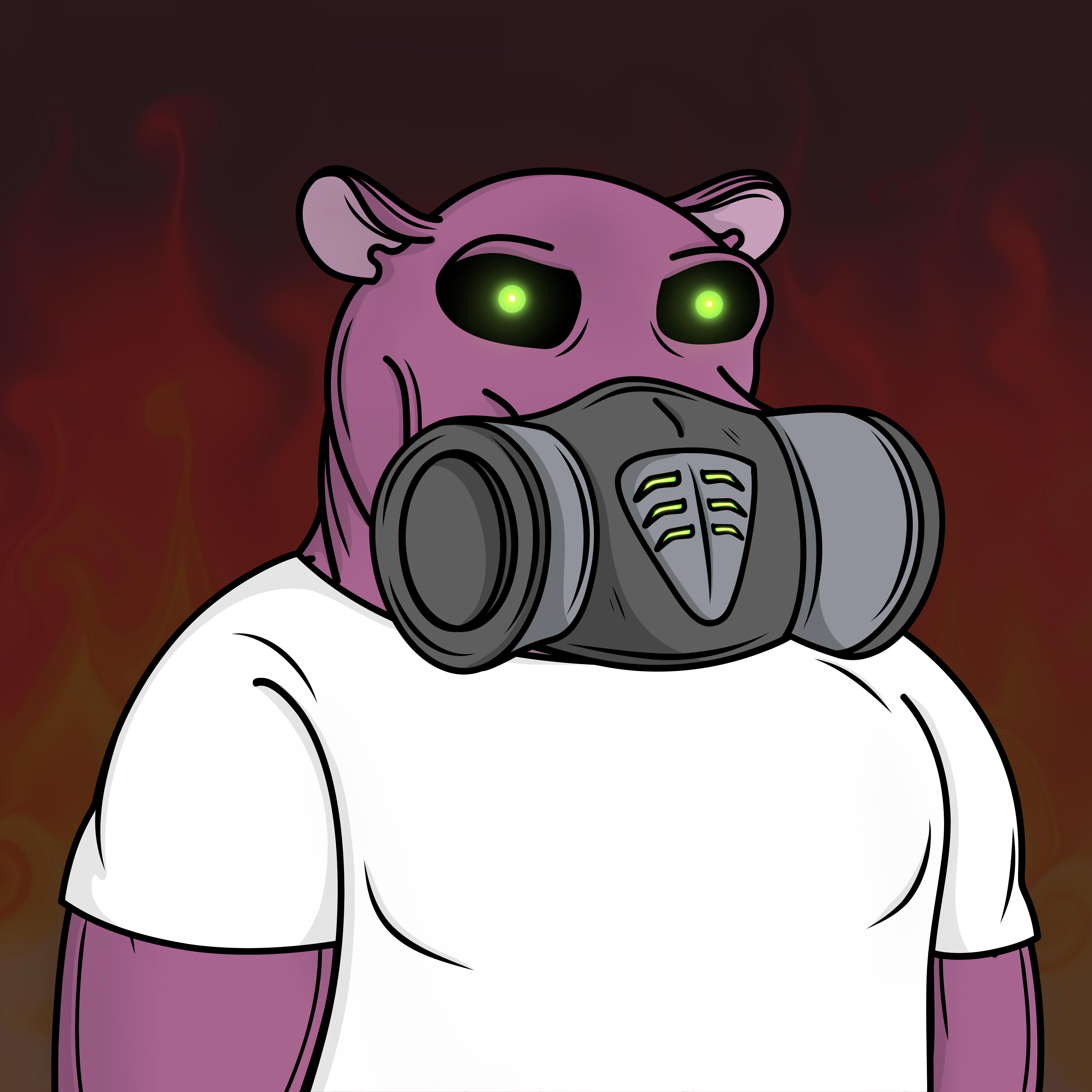 Deviant 0682 NFT on Algorand