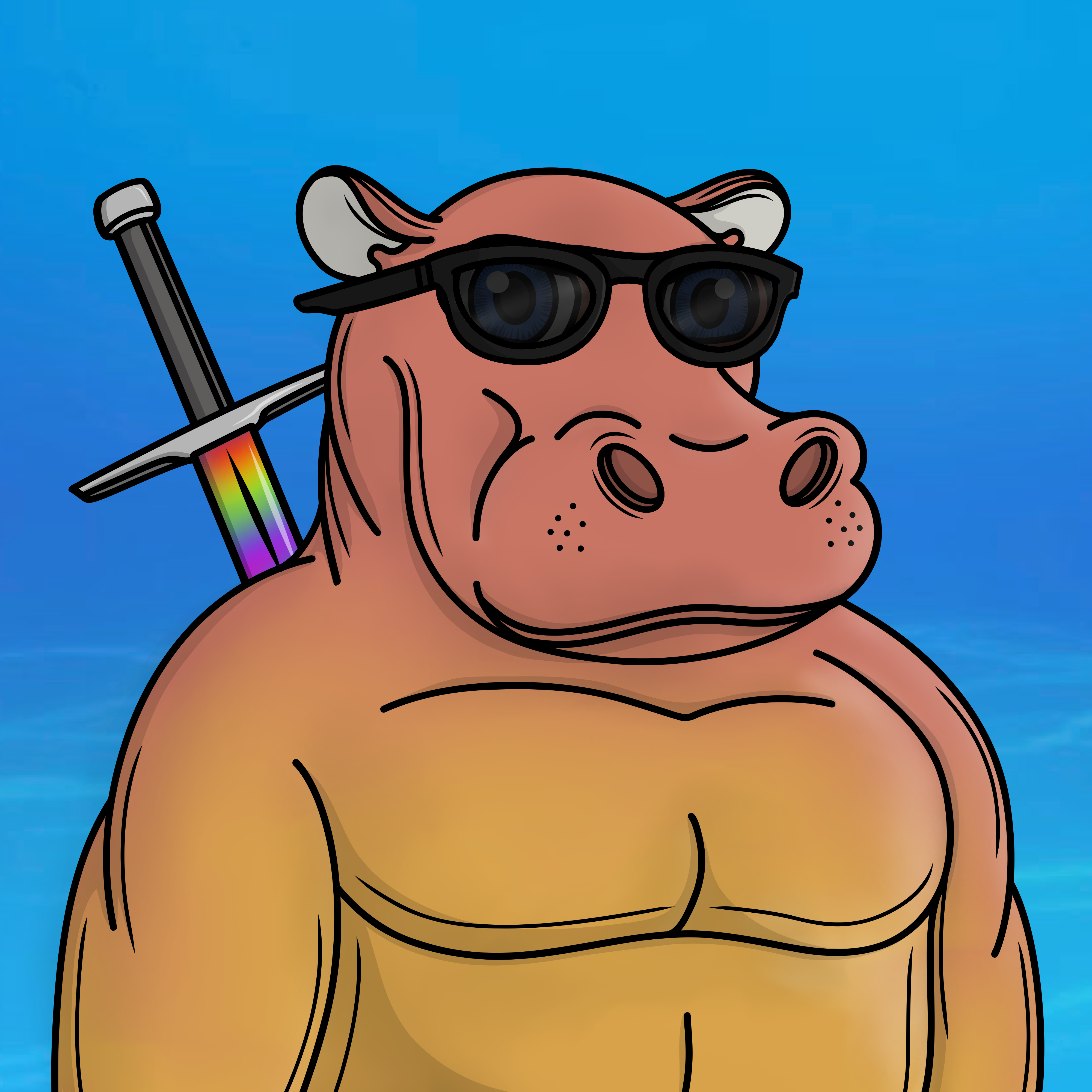 Deviant 0684 NFT on Algorand