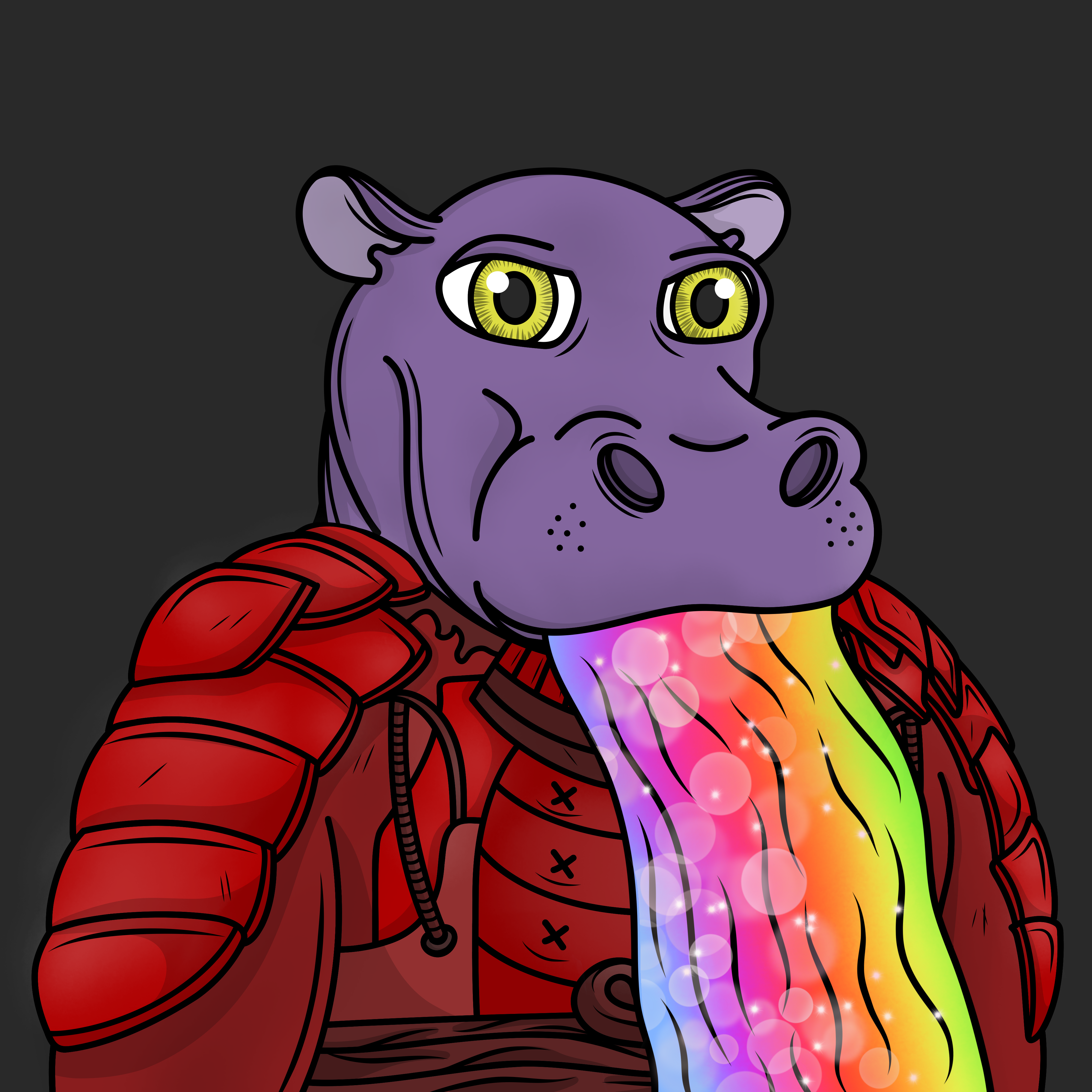 Deviant 0688 NFT on Algorand