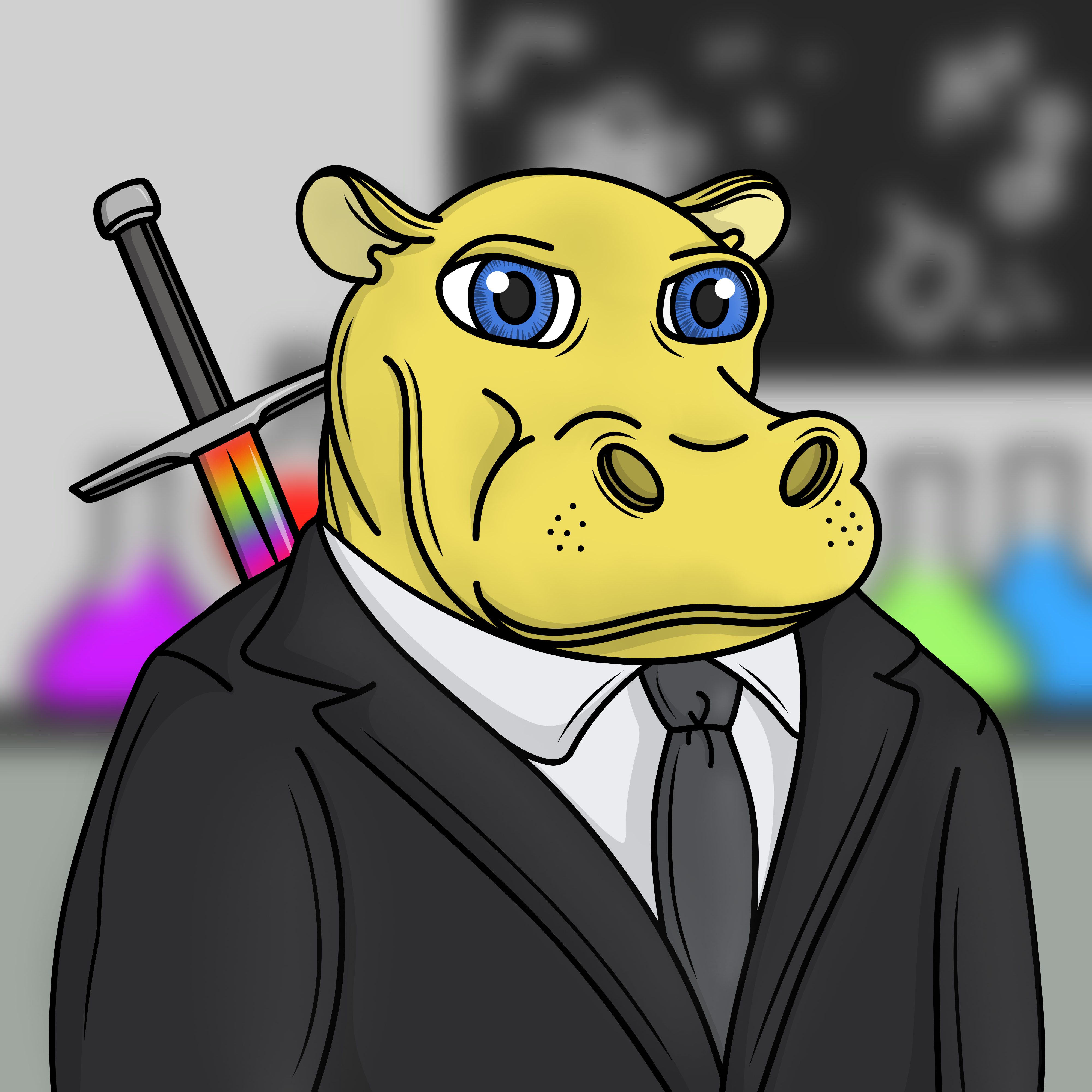 Deviant 0070 NFT on Algorand