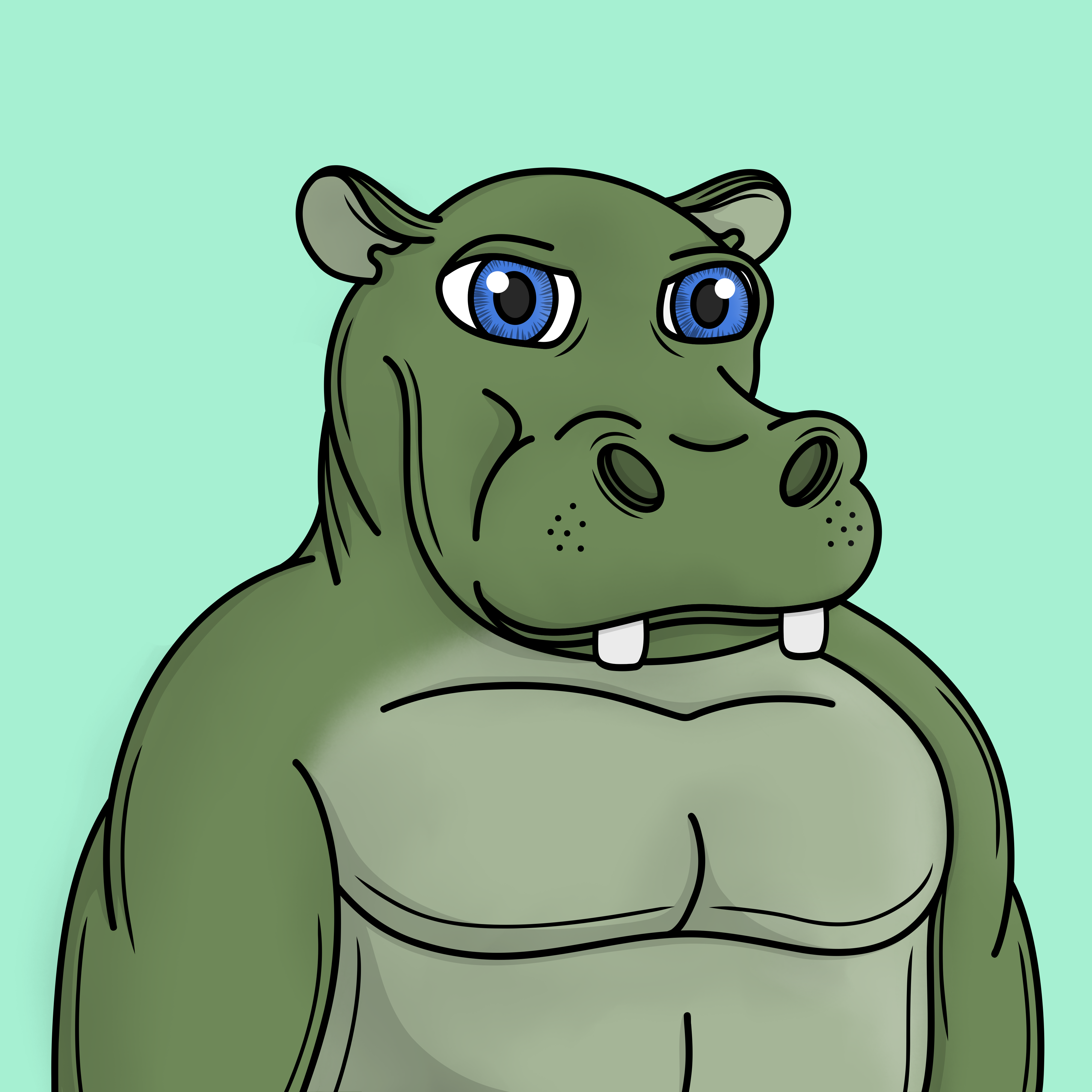 Deviant 0700 NFT on Algorand