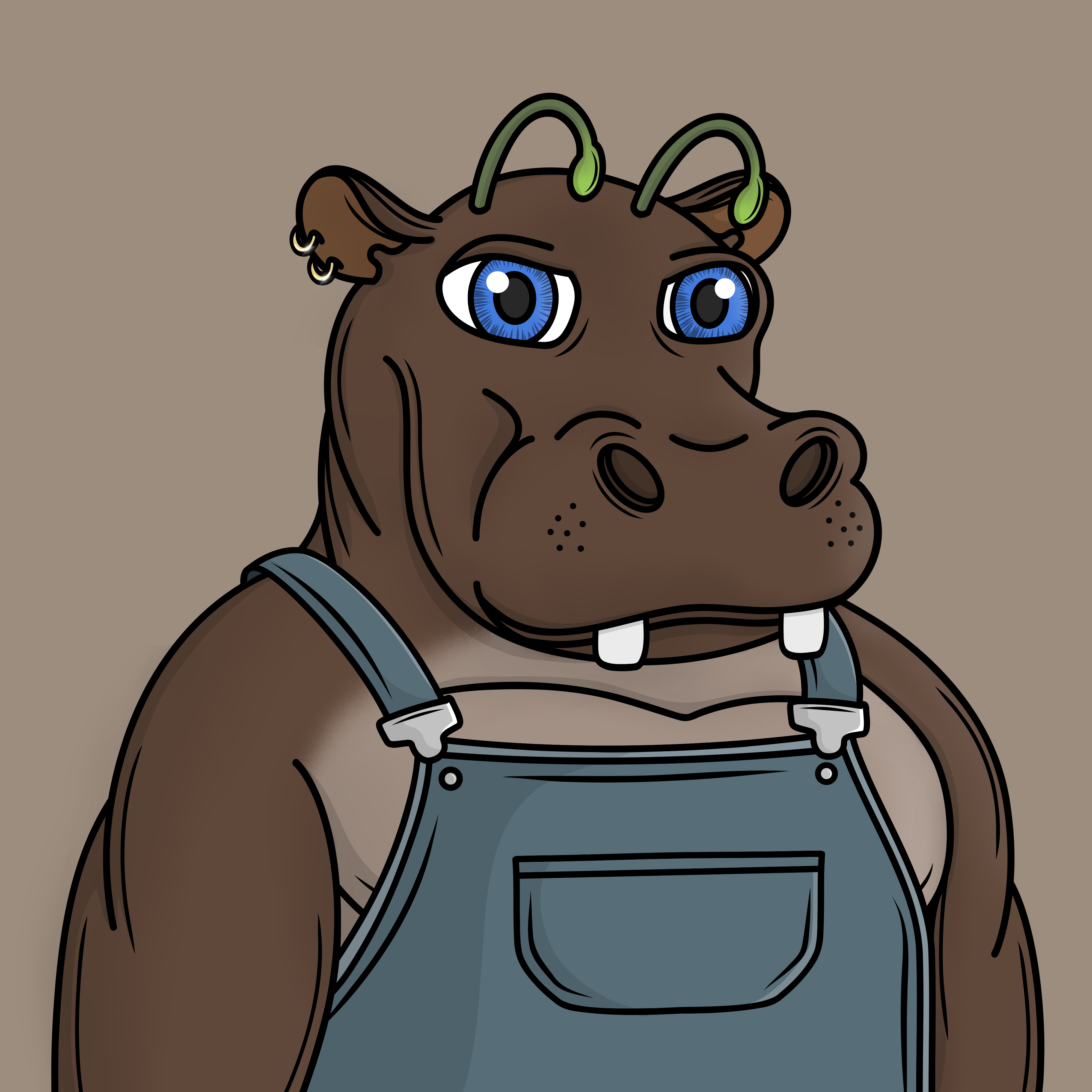 Deviant 0701 NFT on Algorand