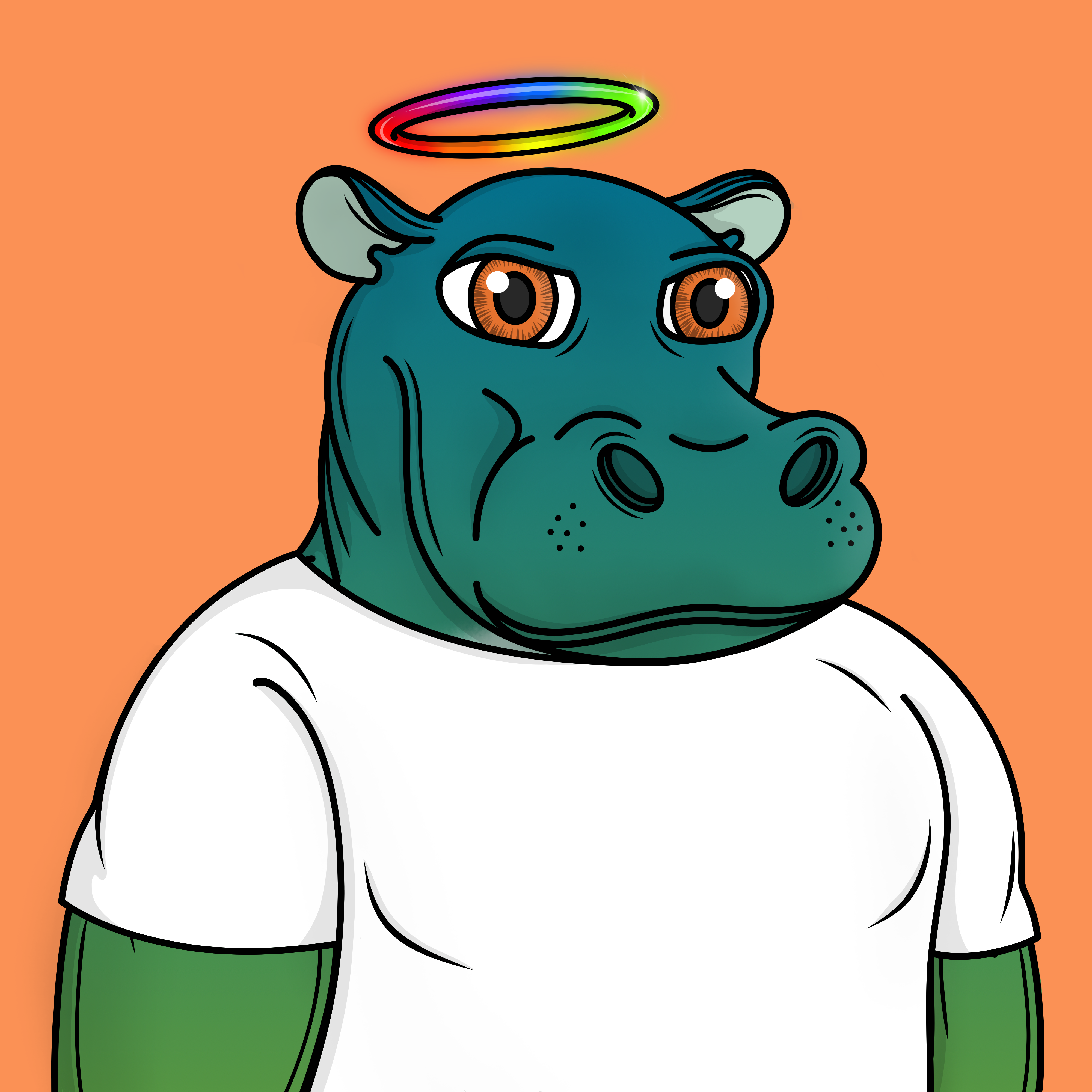 Deviant 0720 NFT on Algorand