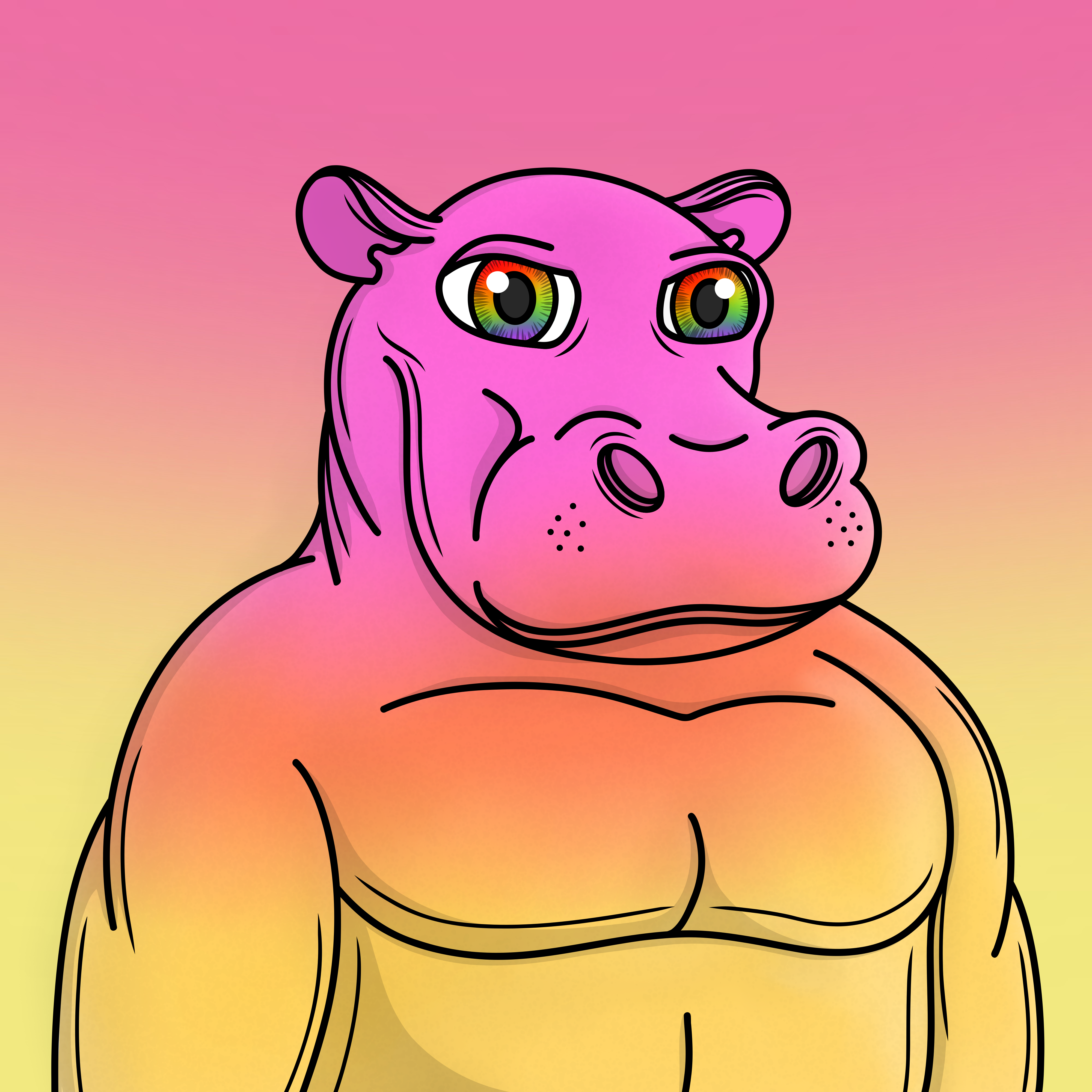 Deviant 0727 NFT on Algorand