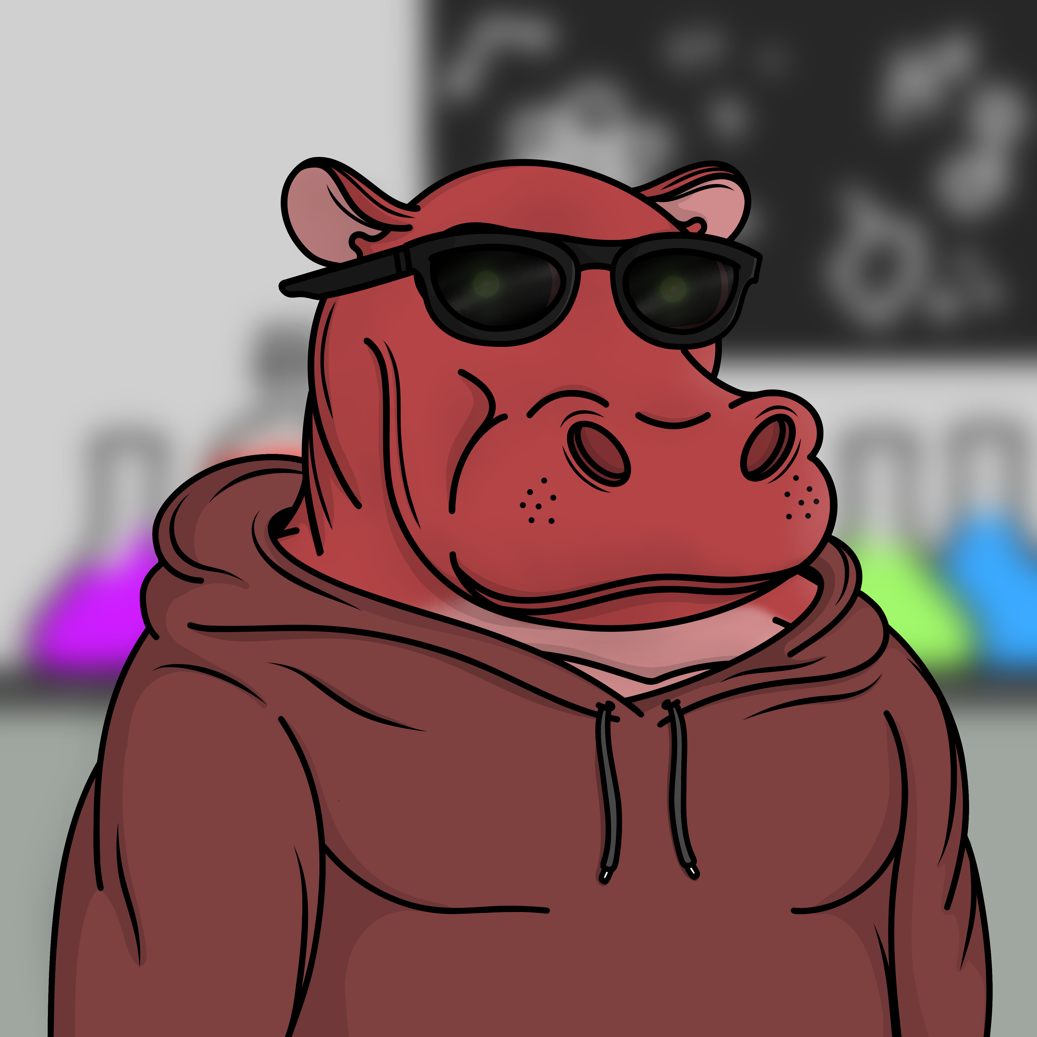 Deviant 0731 NFT on Algorand