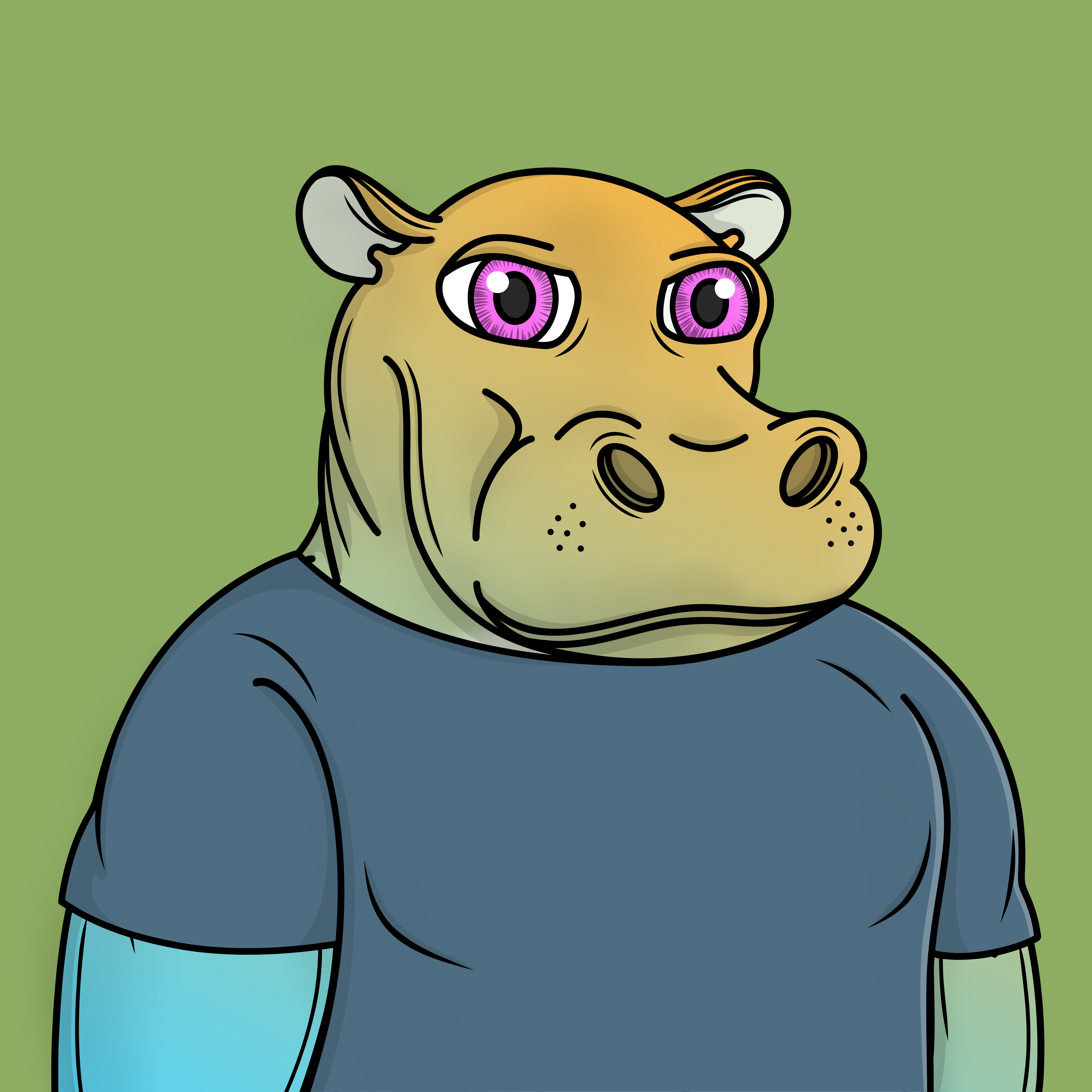 Deviant 0735 NFT on Algorand