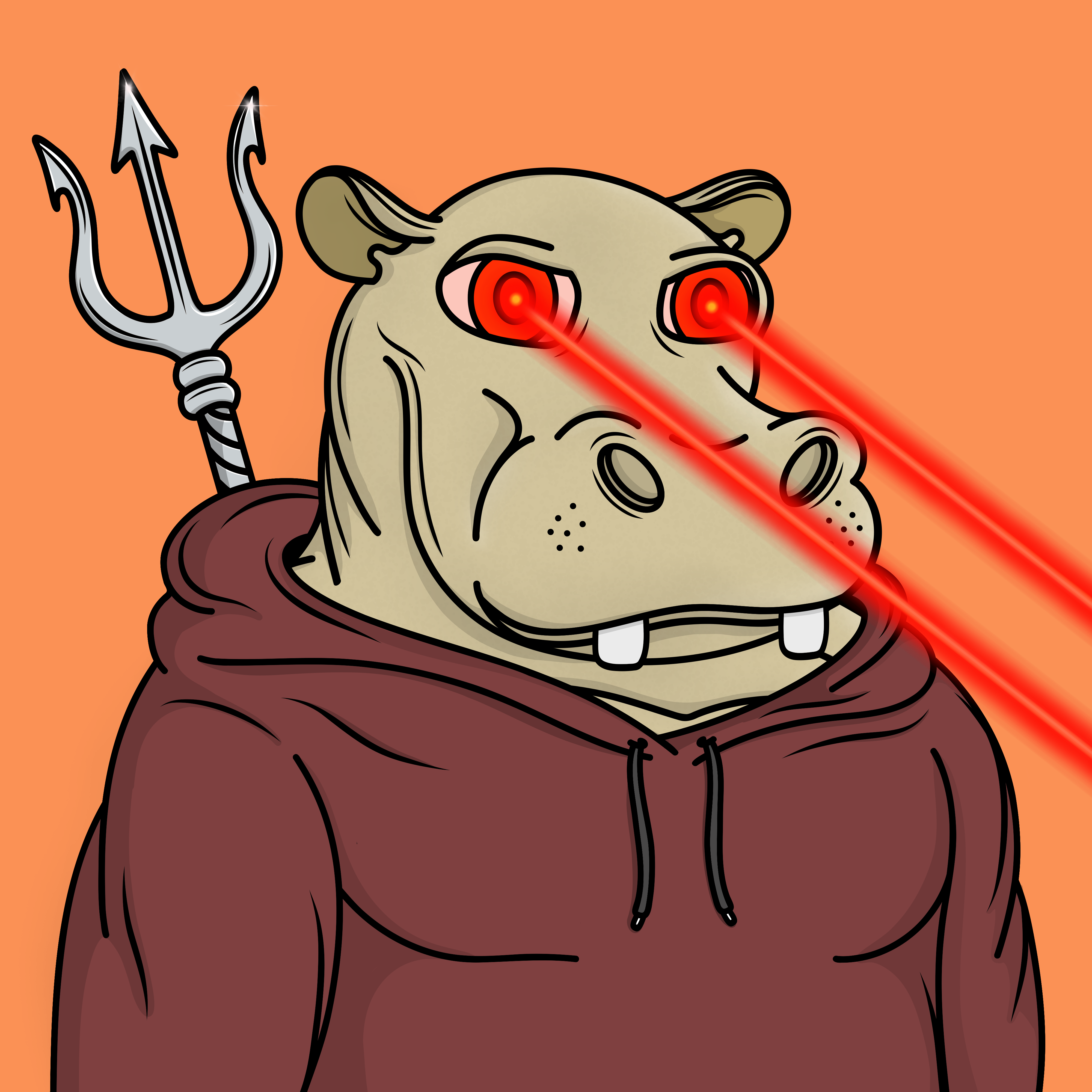 Deviant 0739 NFT on Algorand