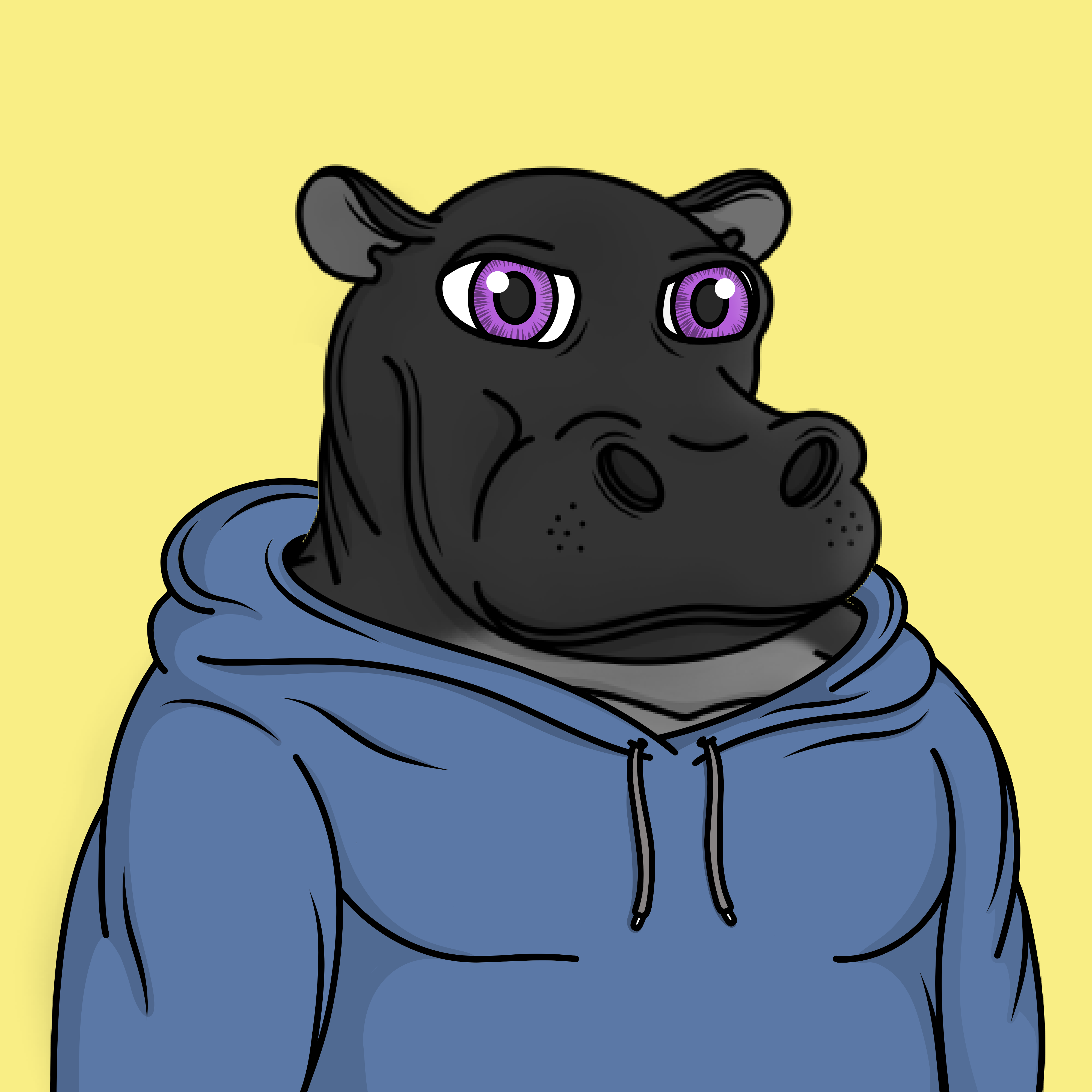 Deviant 0740 NFT on Algorand