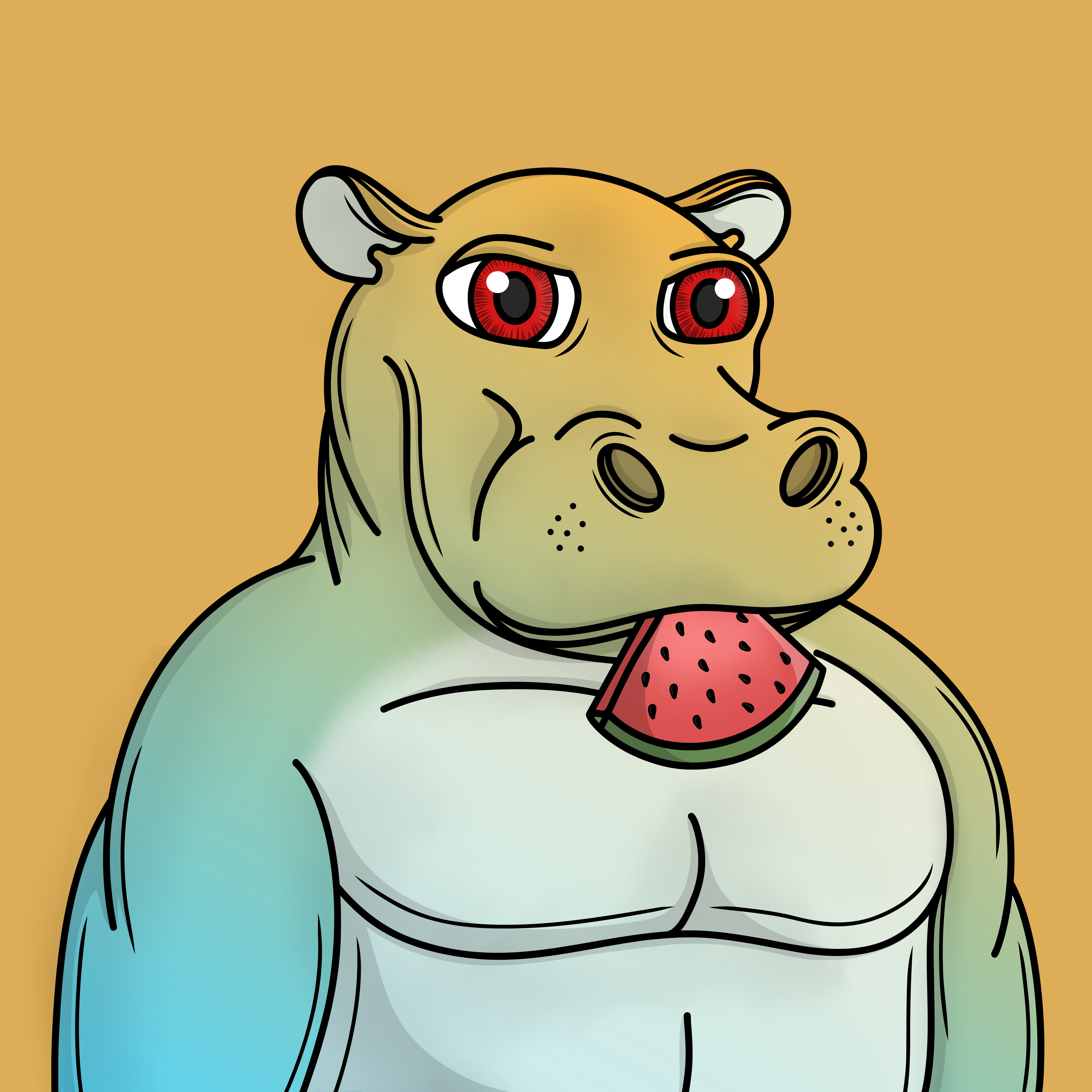 Deviant 0745 NFT on Algorand